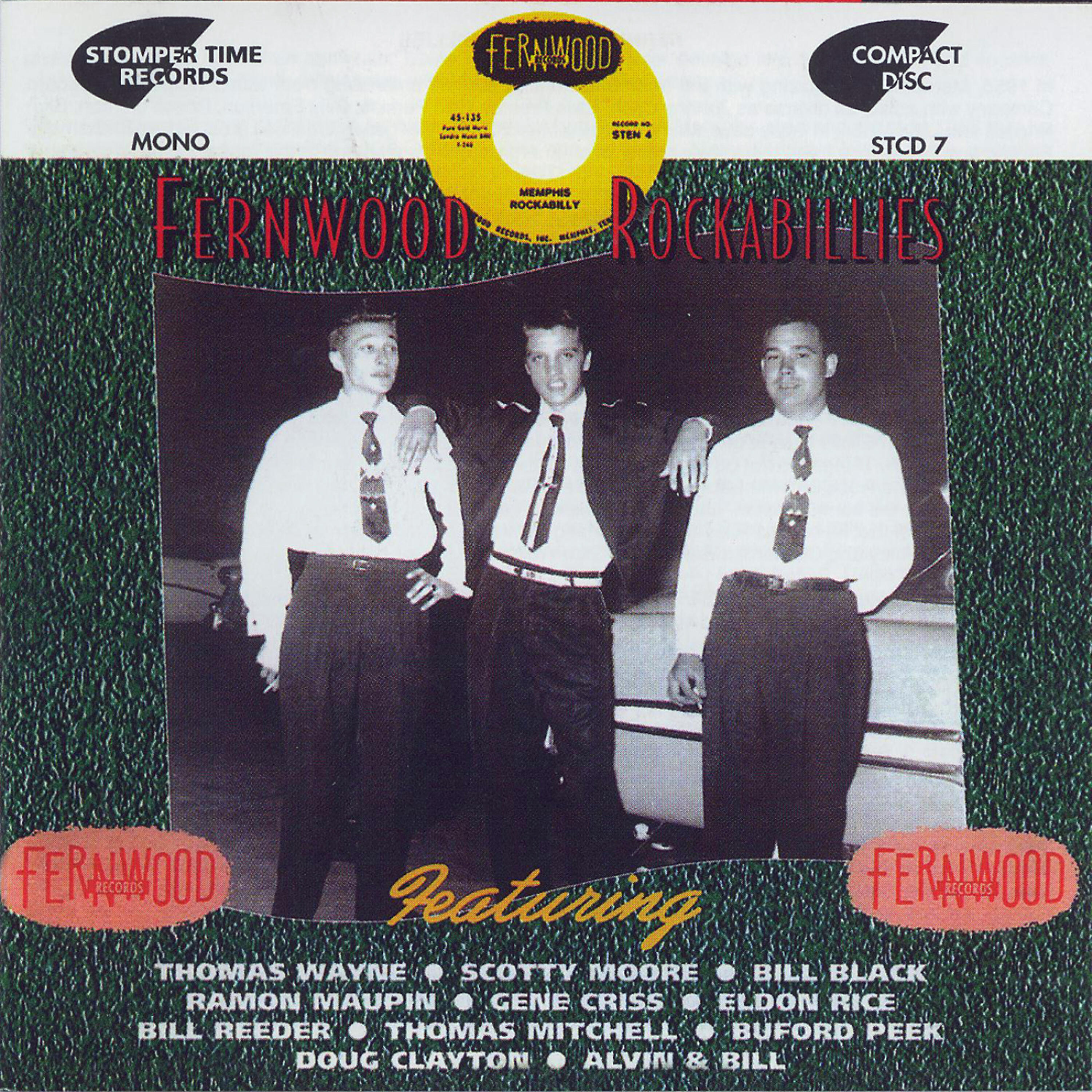 Scotty Moore Trio - Have Guitar Will Travel