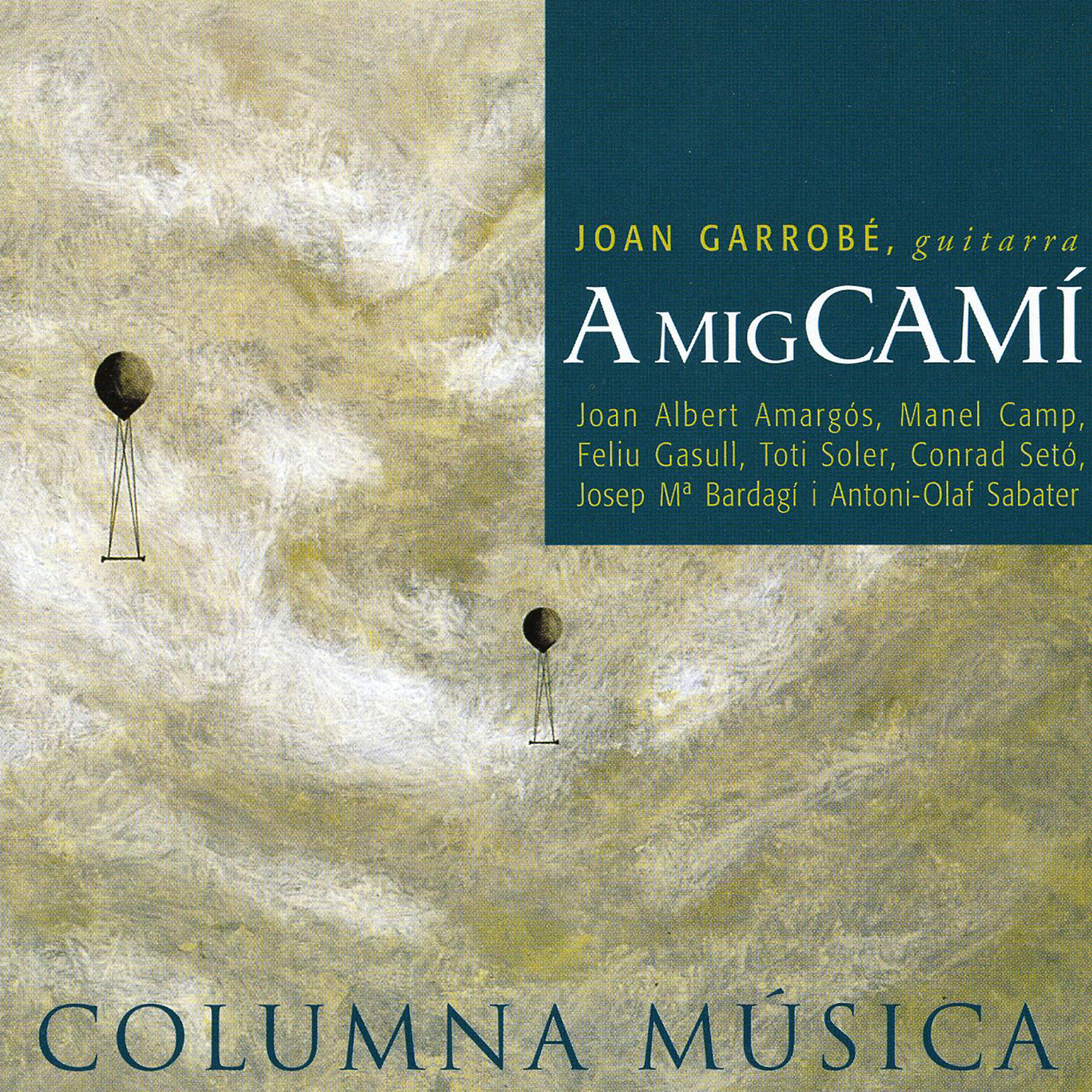 Joan Garrobé - Les Deus (Homenatge a Joaquín Rodrigo)