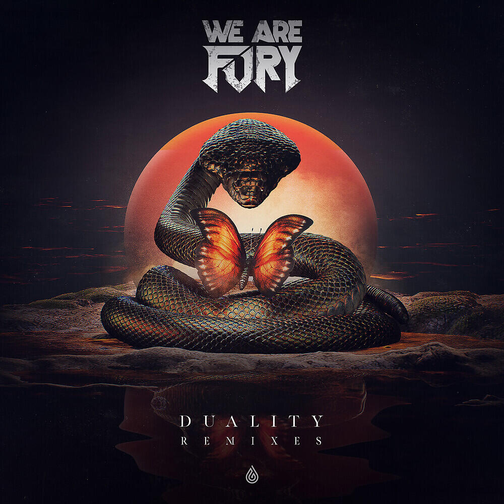 WE ARE FURY - Eternal (VIP)