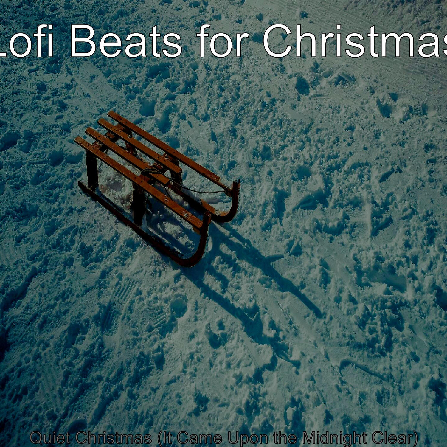 Lofi Beats for Christmas - Once in Royal David's City Xmas