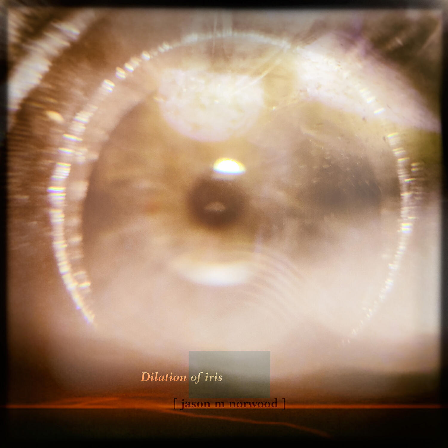 Jason M Norwood - motion control