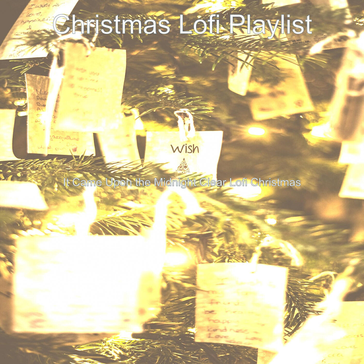 Christmas Lofi Playlist - Joy to the World - Lofi Christmas