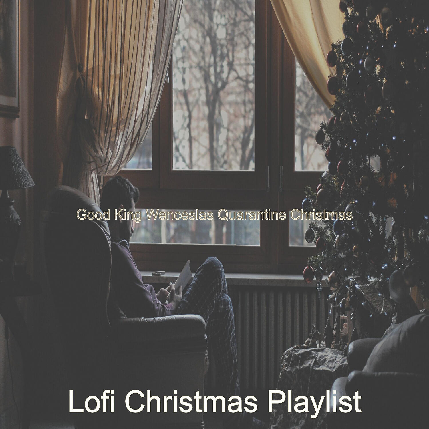 Lofi Christmas Playlist - Ding Dong Merrily on High - Lofi Christmas