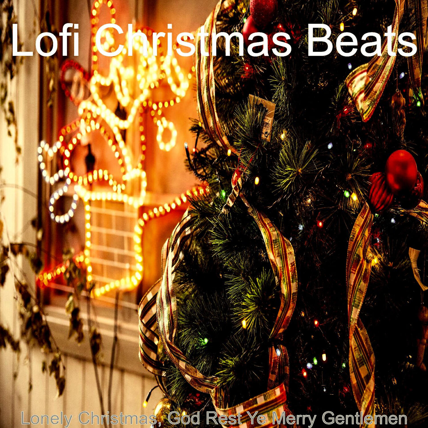 Lofi Christmas Beats - Silent Night - Lofi Christmas