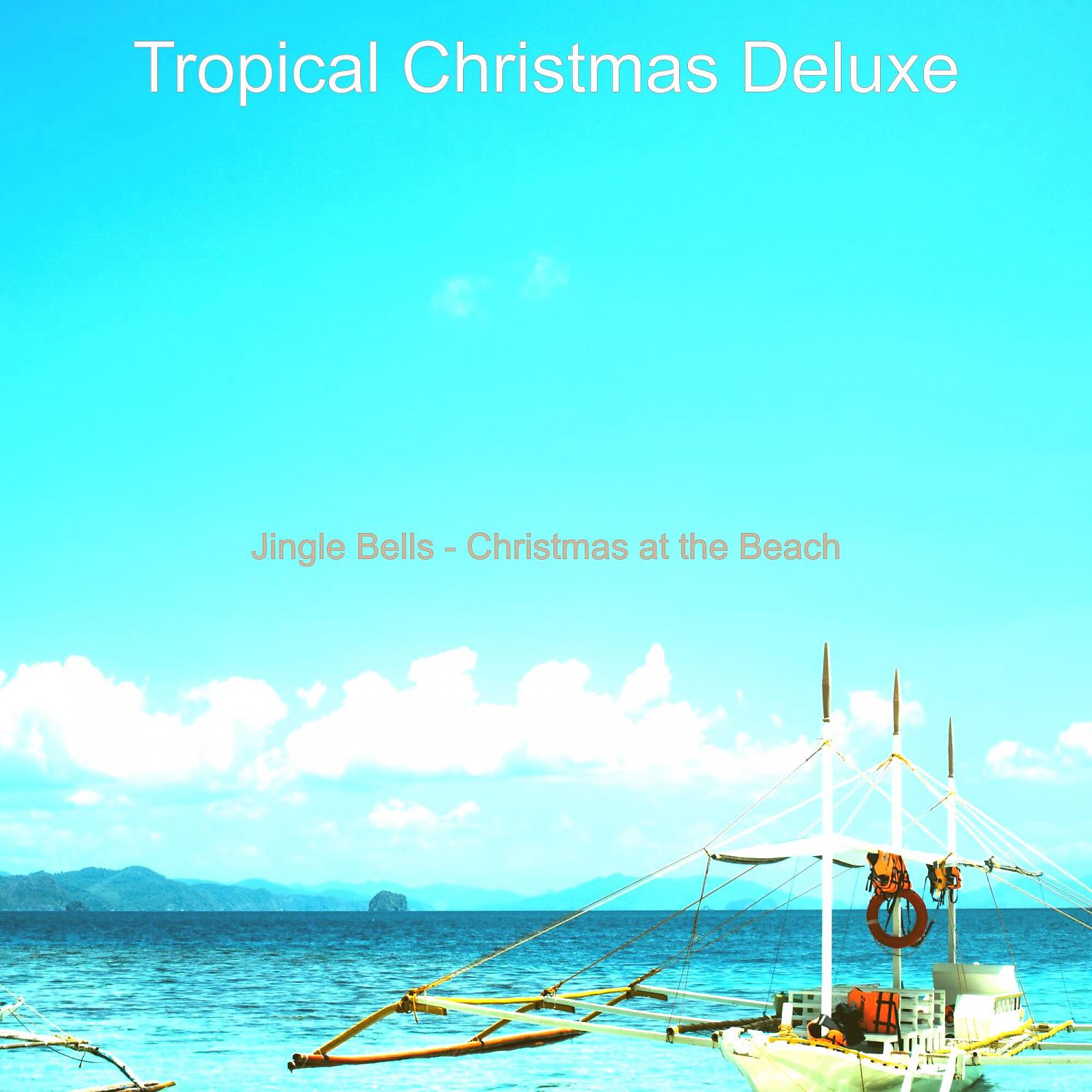 Tropical Christmas Deluxe - In the Bleak Midwinter, Chrismas Shopping