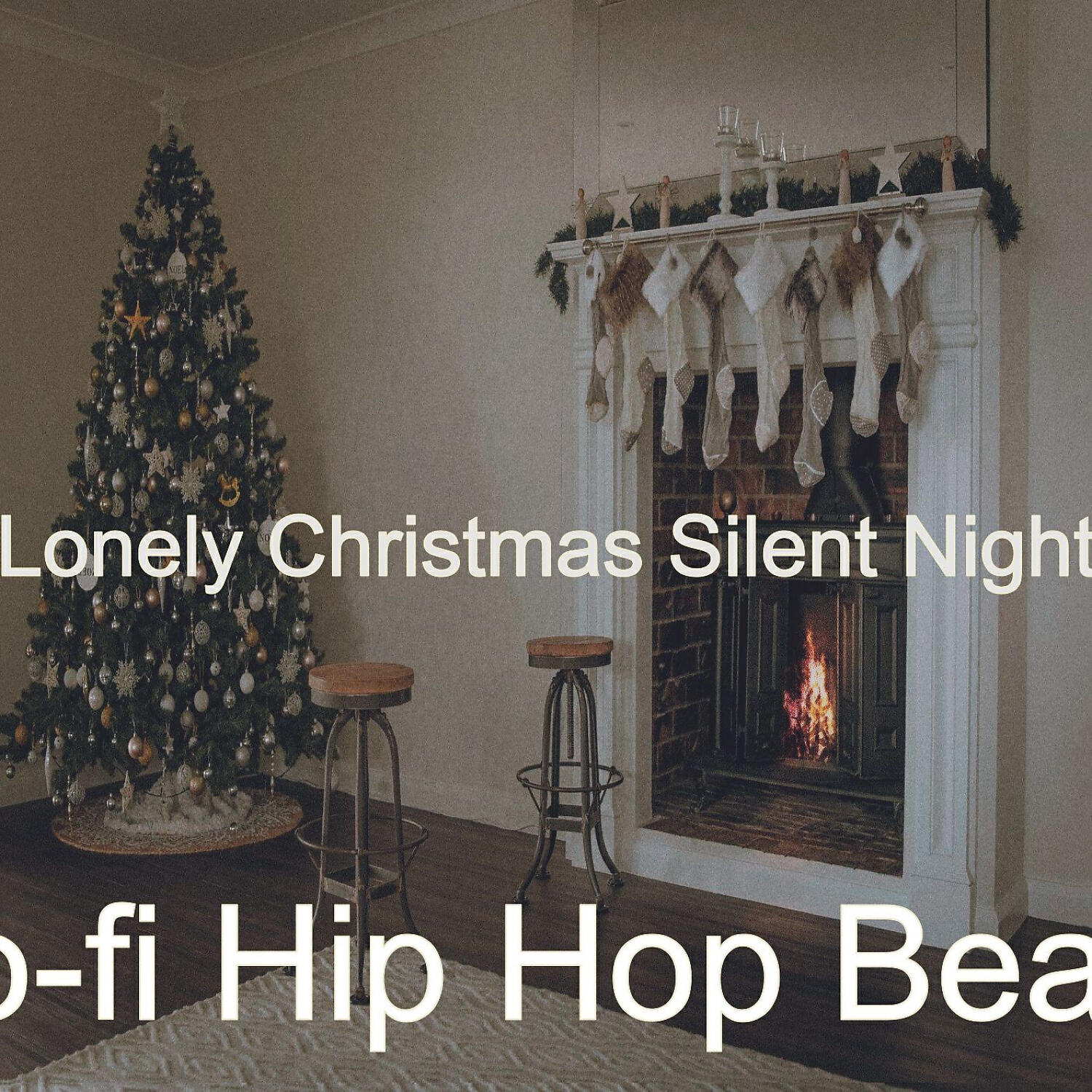 Lo-fi Hip Hop Beats - Quarantine Christmas It Came Upon the Midnight Clear