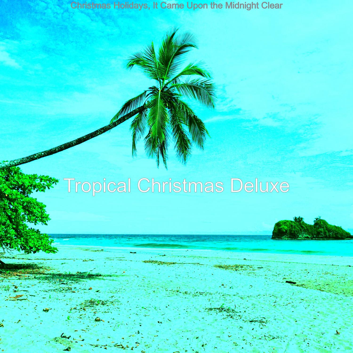 Tropical Christmas Deluxe - Joy to the World, Chrismas Shopping