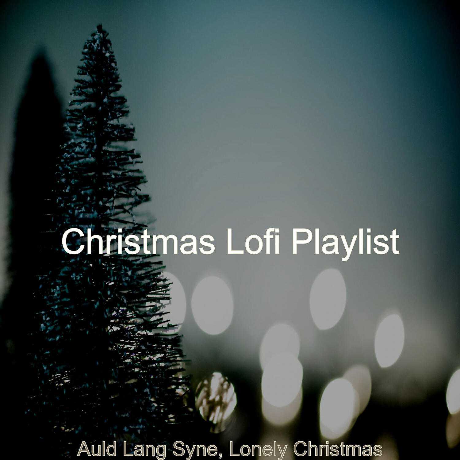 Christmas Lofi Playlist - We Wish You a Merry Christmas Lonely Christmas