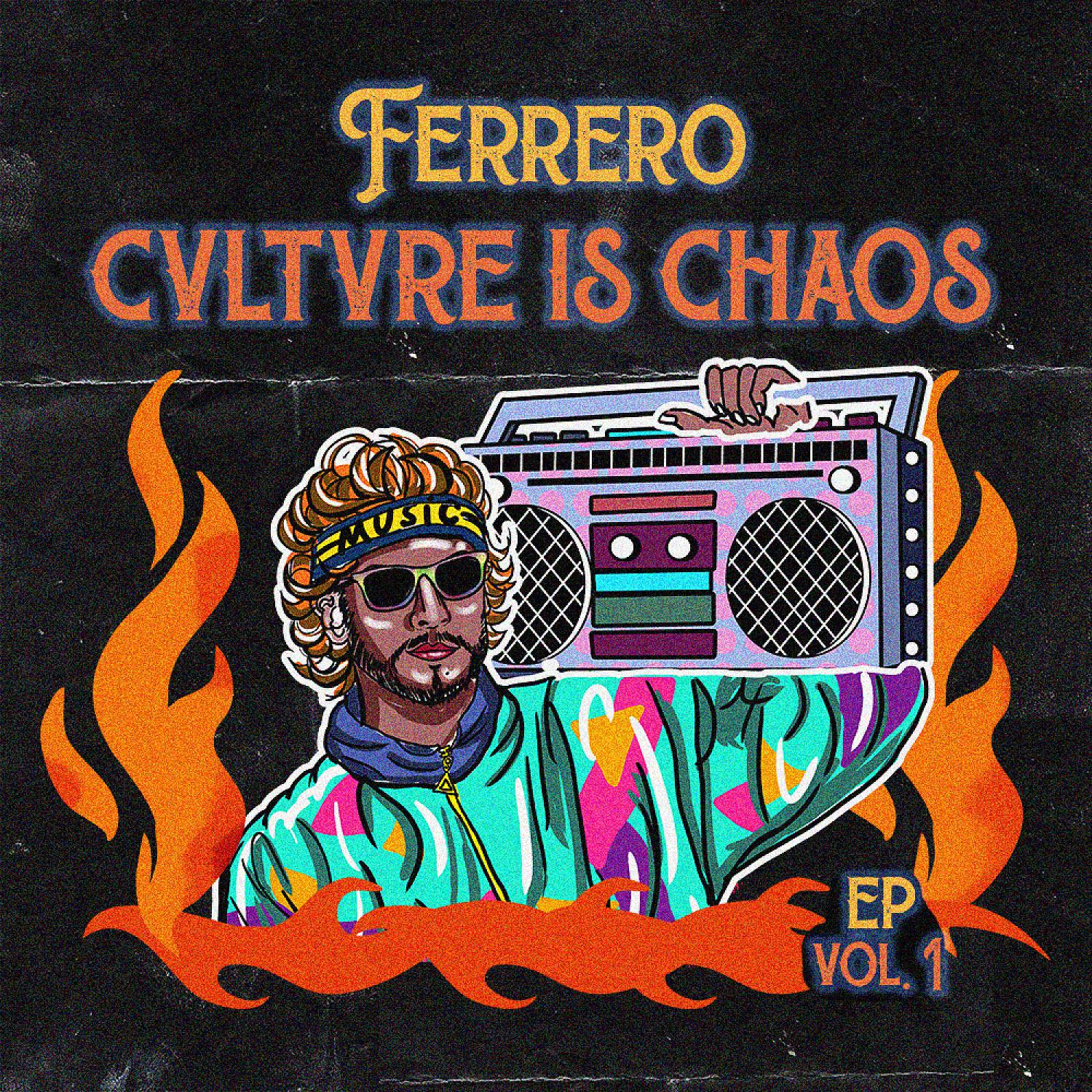 Постер альбома Cvltvre Is Chaos, Vol. 1