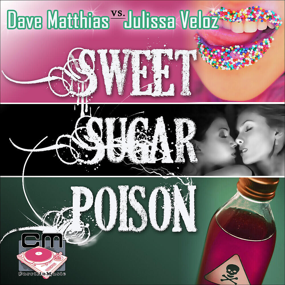 Dave Matthias - Sweet Sugar Poison (Alex Acosta Tribe Mix)