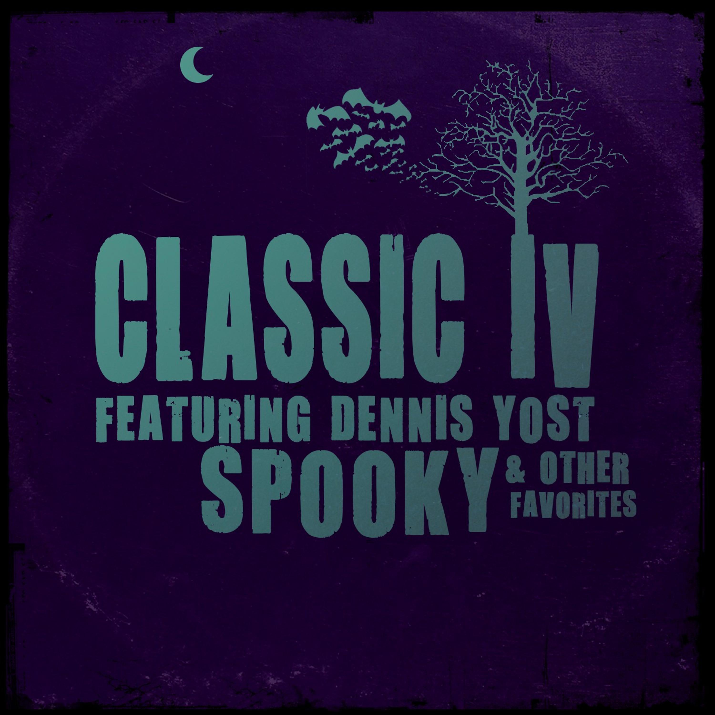 Постер альбома Spooky & Other Favorites