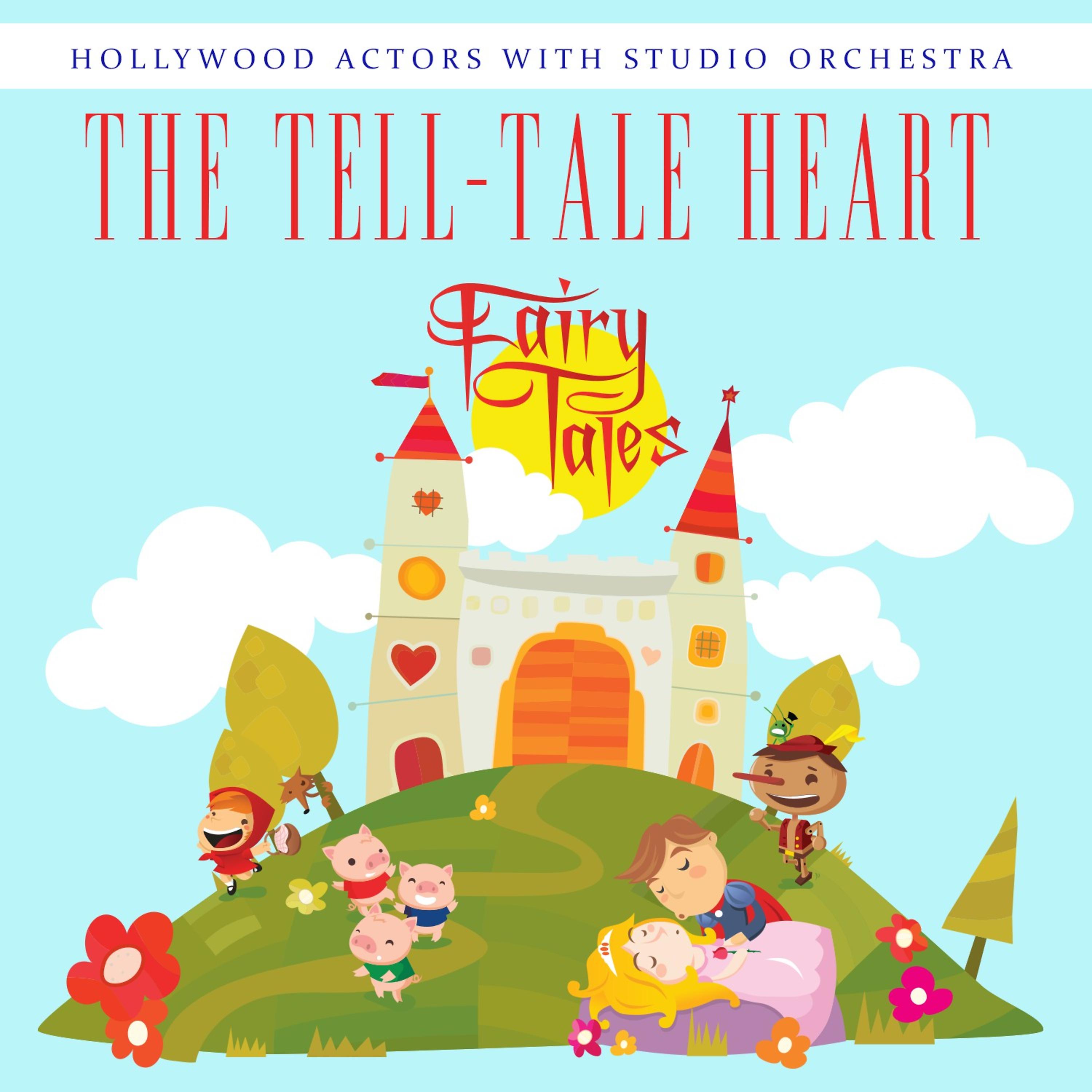 Постер альбома The Tell-Tale Heart