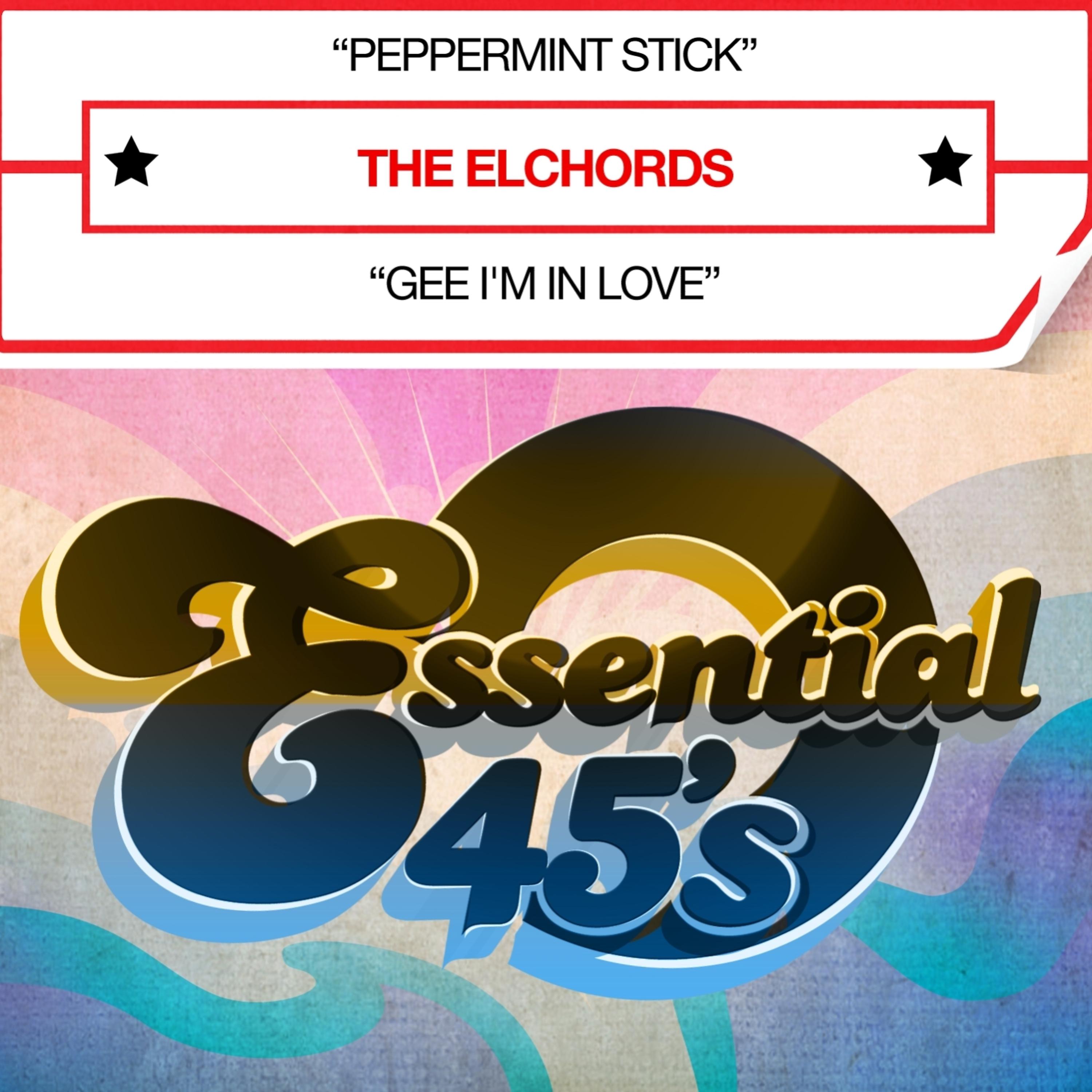 Постер альбома Peppermint Stick (Digital 45) - Single