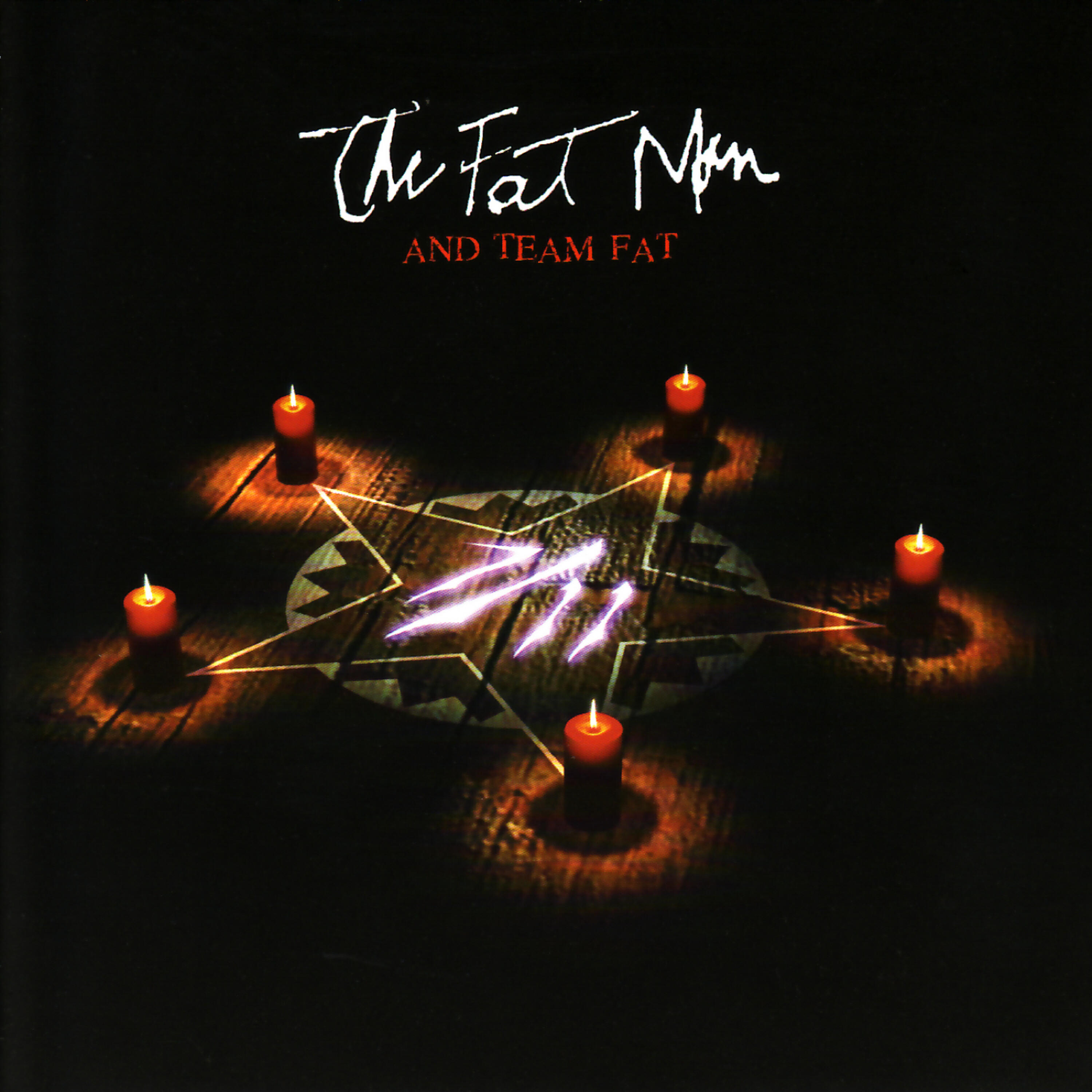 The Fat Man - Bedspread