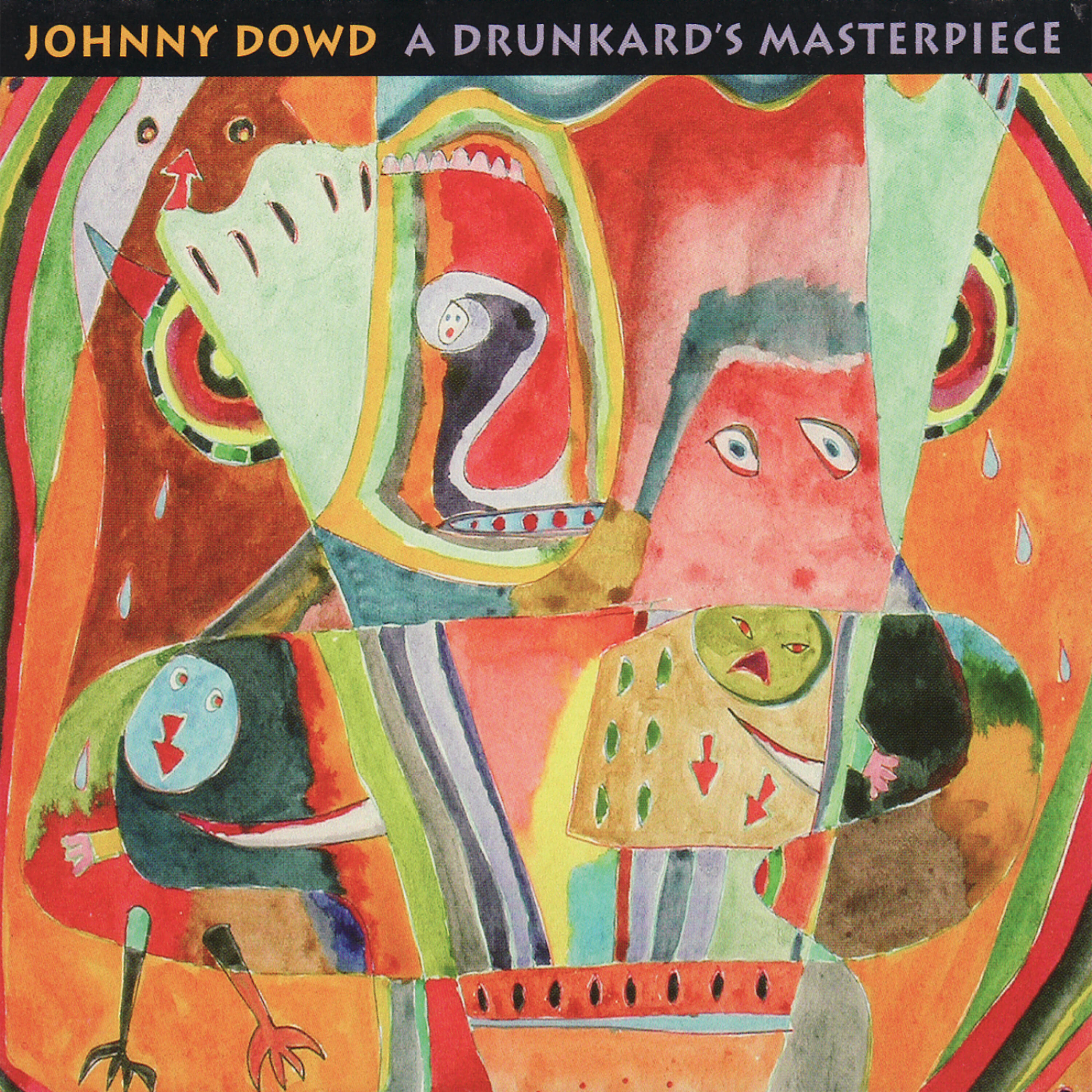 Johnny Dowd - Opus III - Adultress