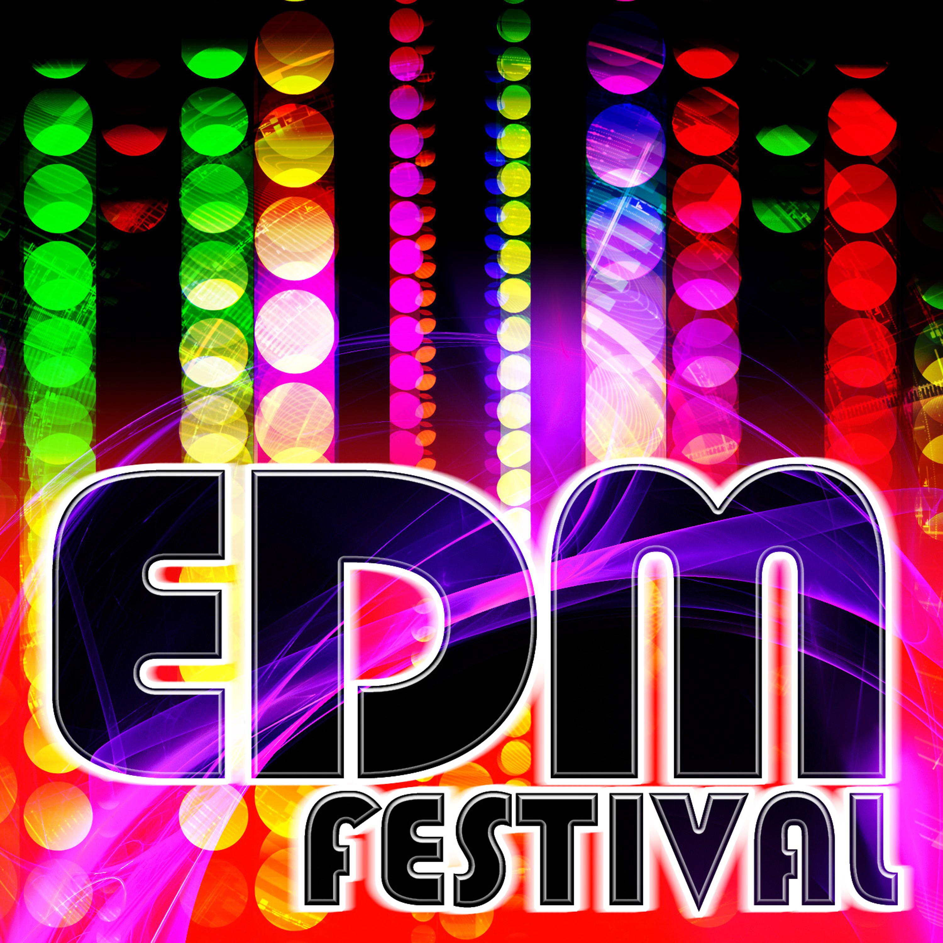 Постер альбома EDM Festival