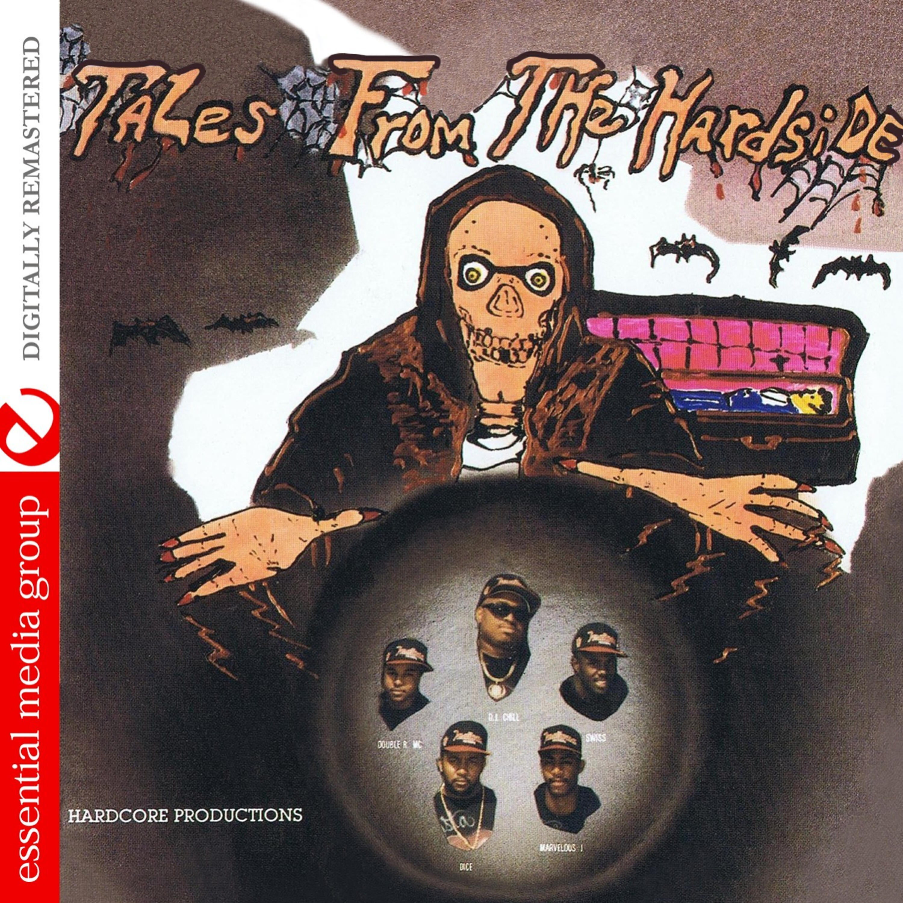 Hardcore Productions - W.H.C.P. / Creep Wit Me