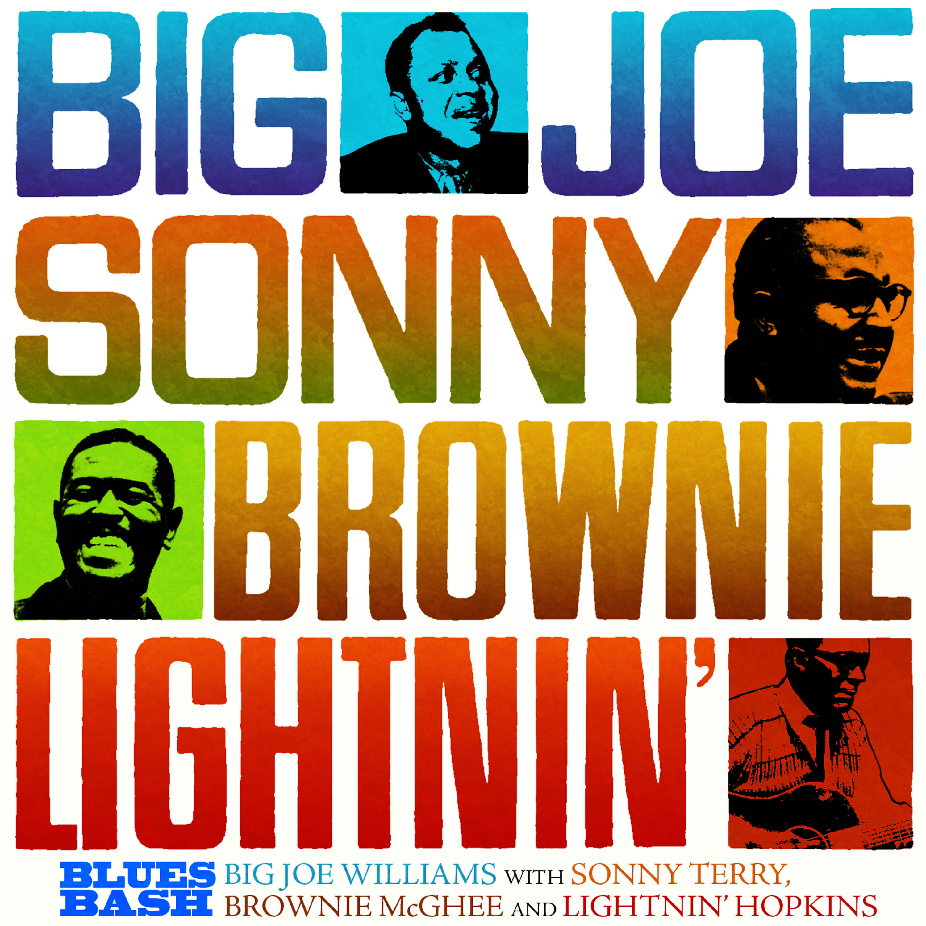 Big Joe Williams - Buked and Scorned