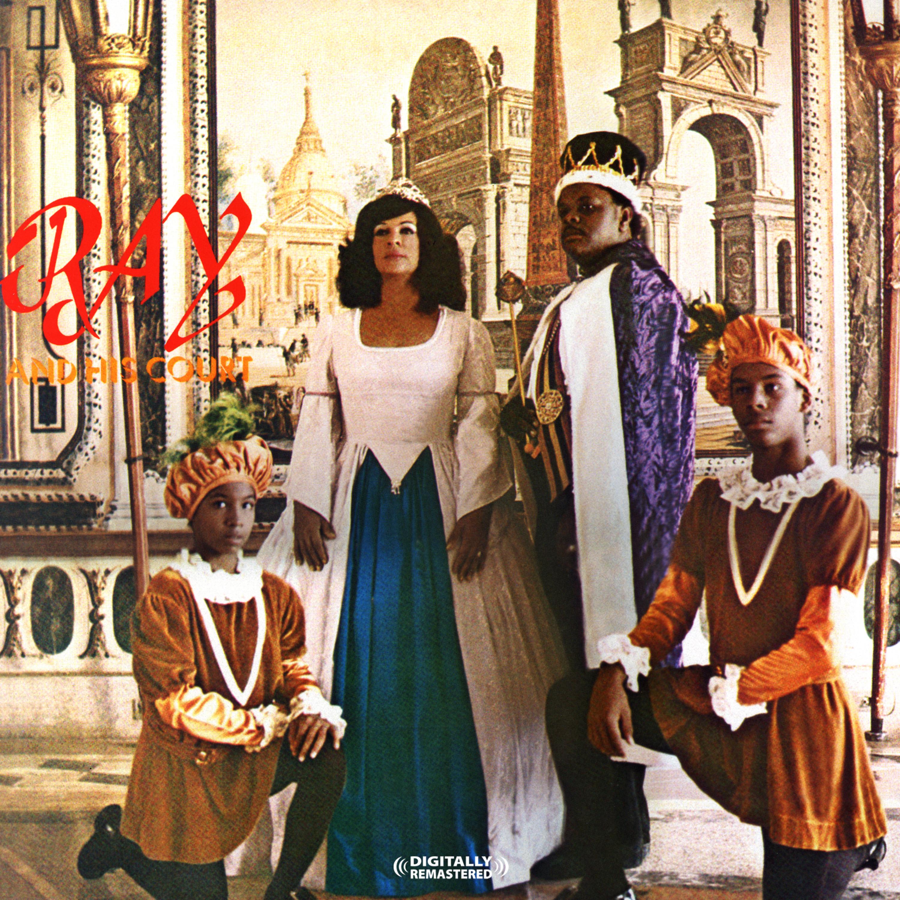 Постер альбома Ray & His Court (Digitally Remastered)