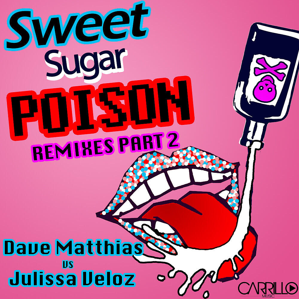 Dave Matthias - Sweet Sugar Poison (Dave Matthias Sunsoaked Dub Mix)
