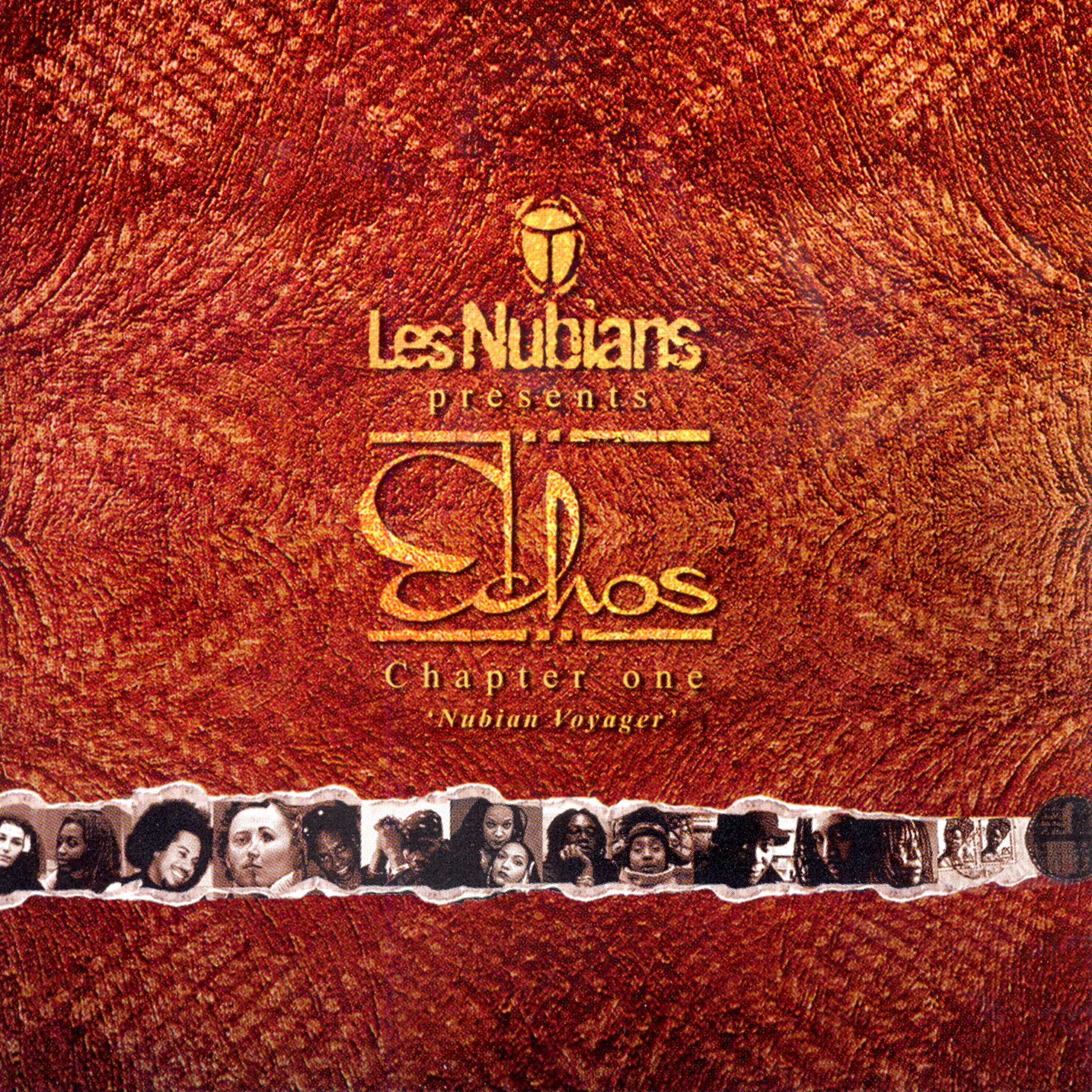 Les Nubians - I Disagree