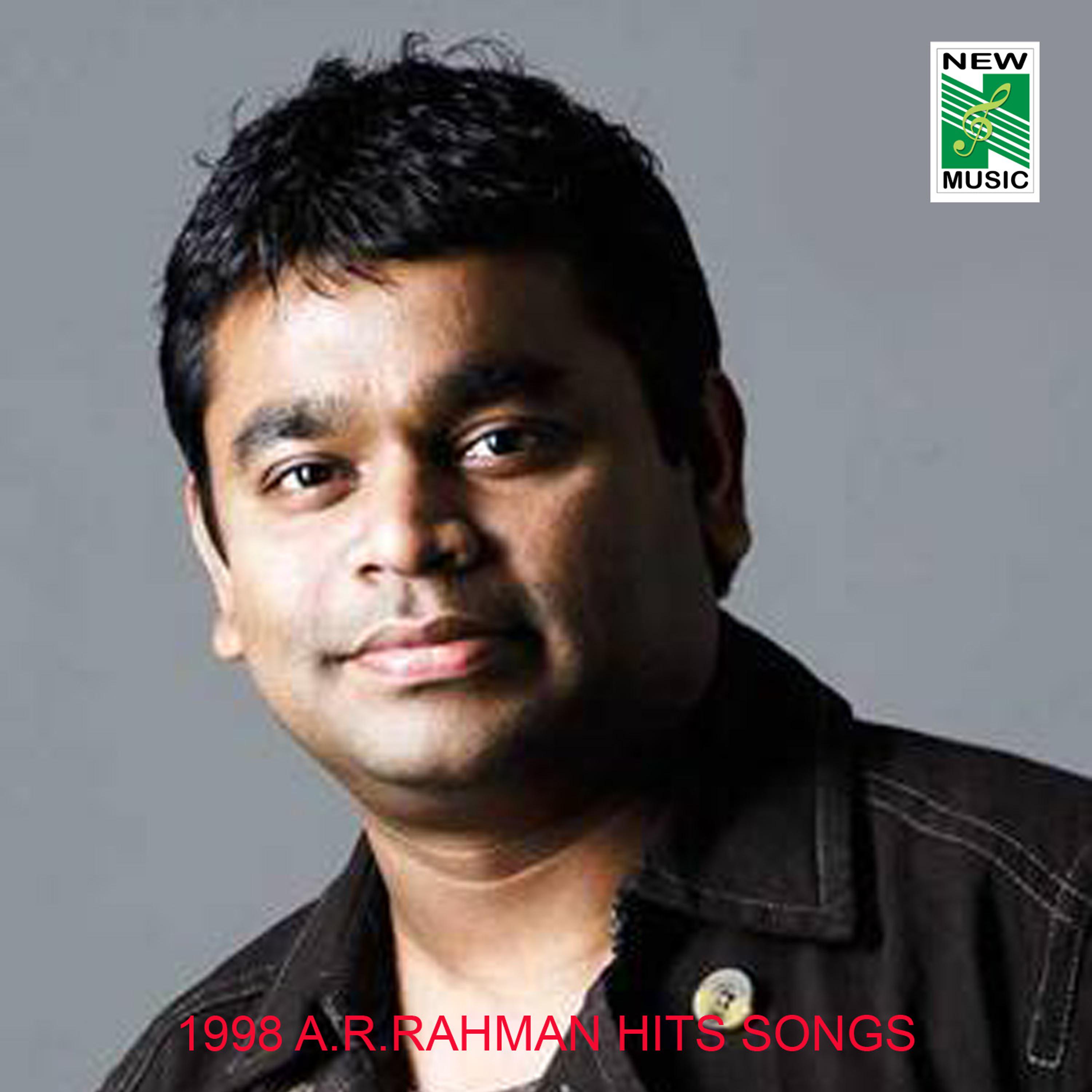 Постер альбома 1998 A. R. Rahman Hits Songs