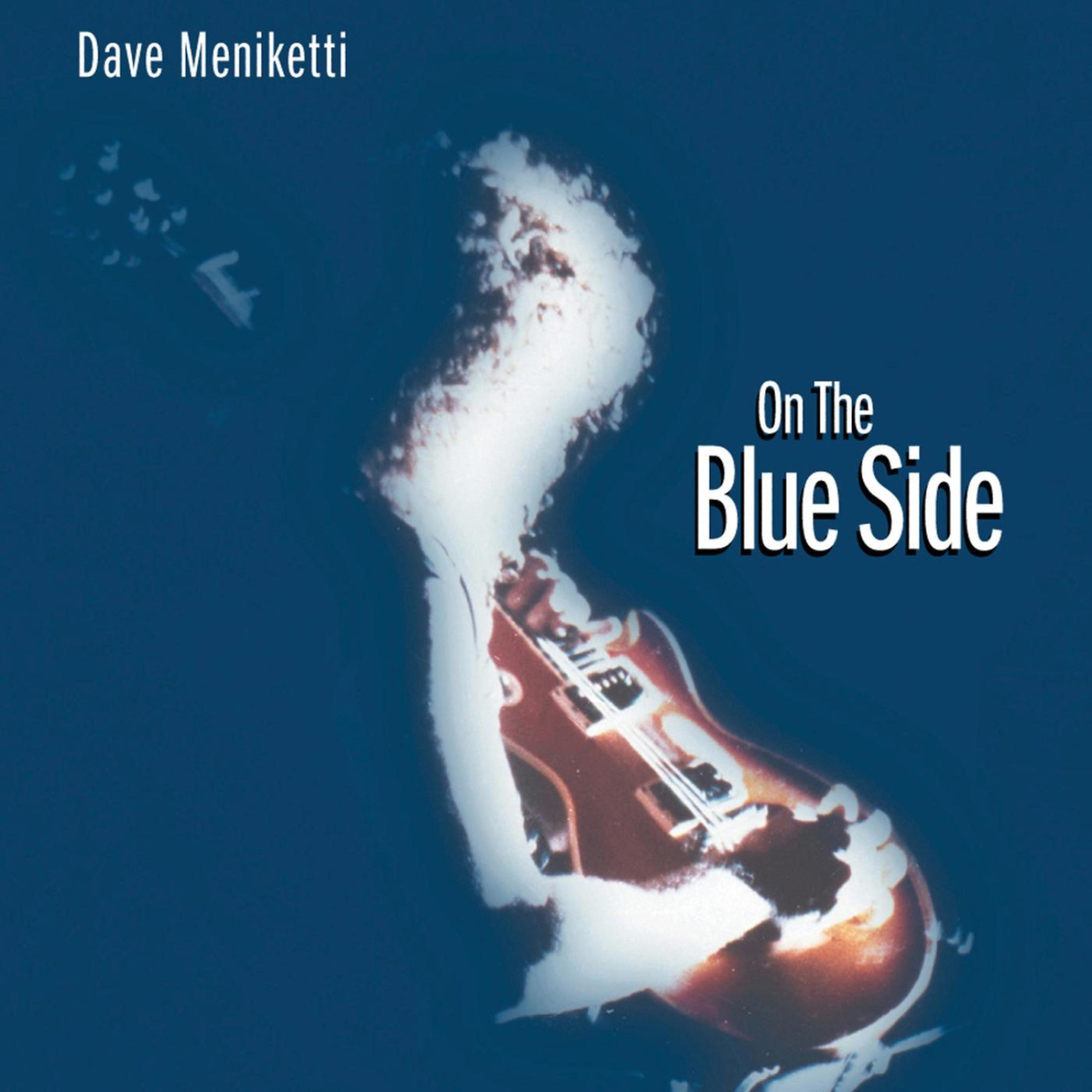 Постер альбома On the Blue Side