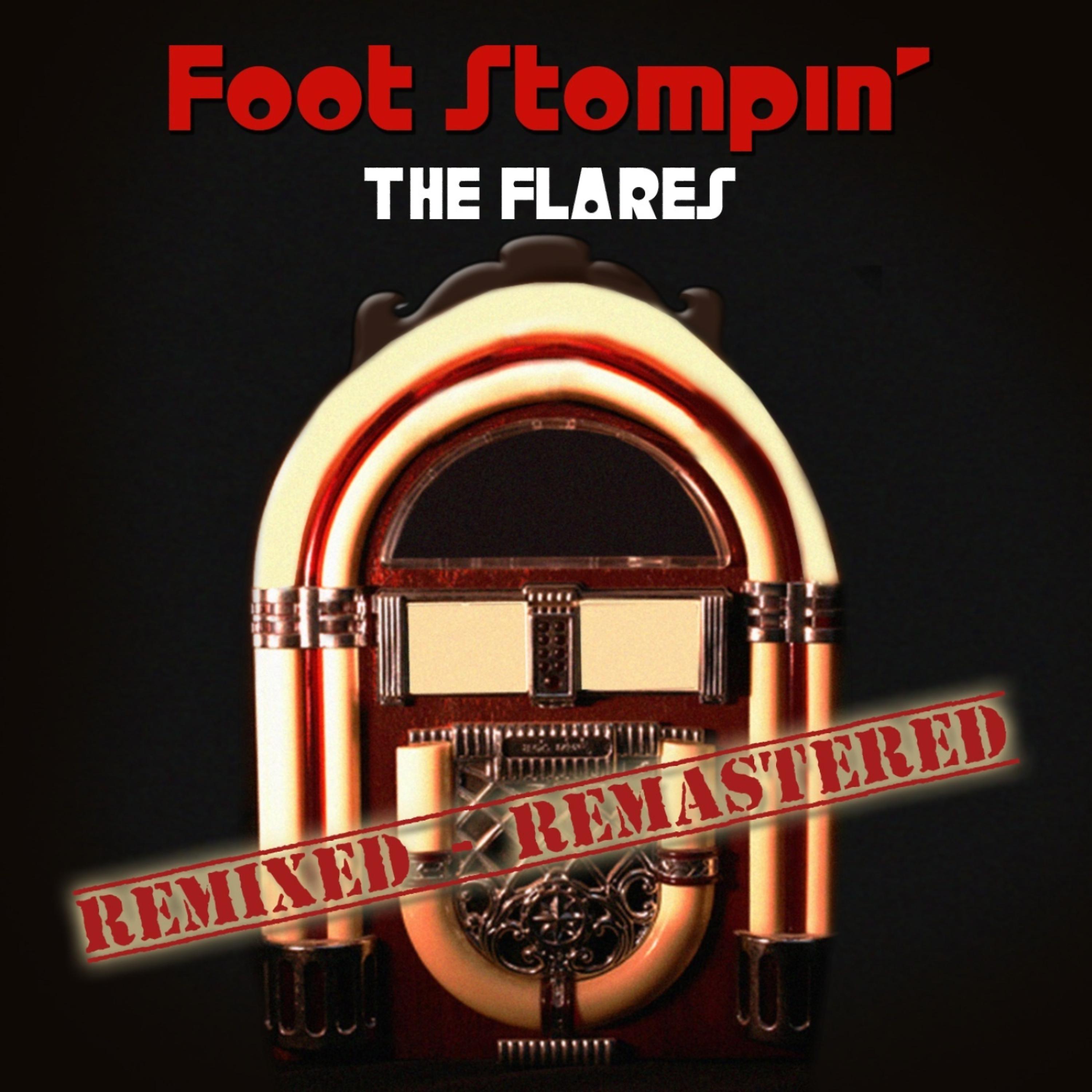 Постер альбома Foot Stompin'