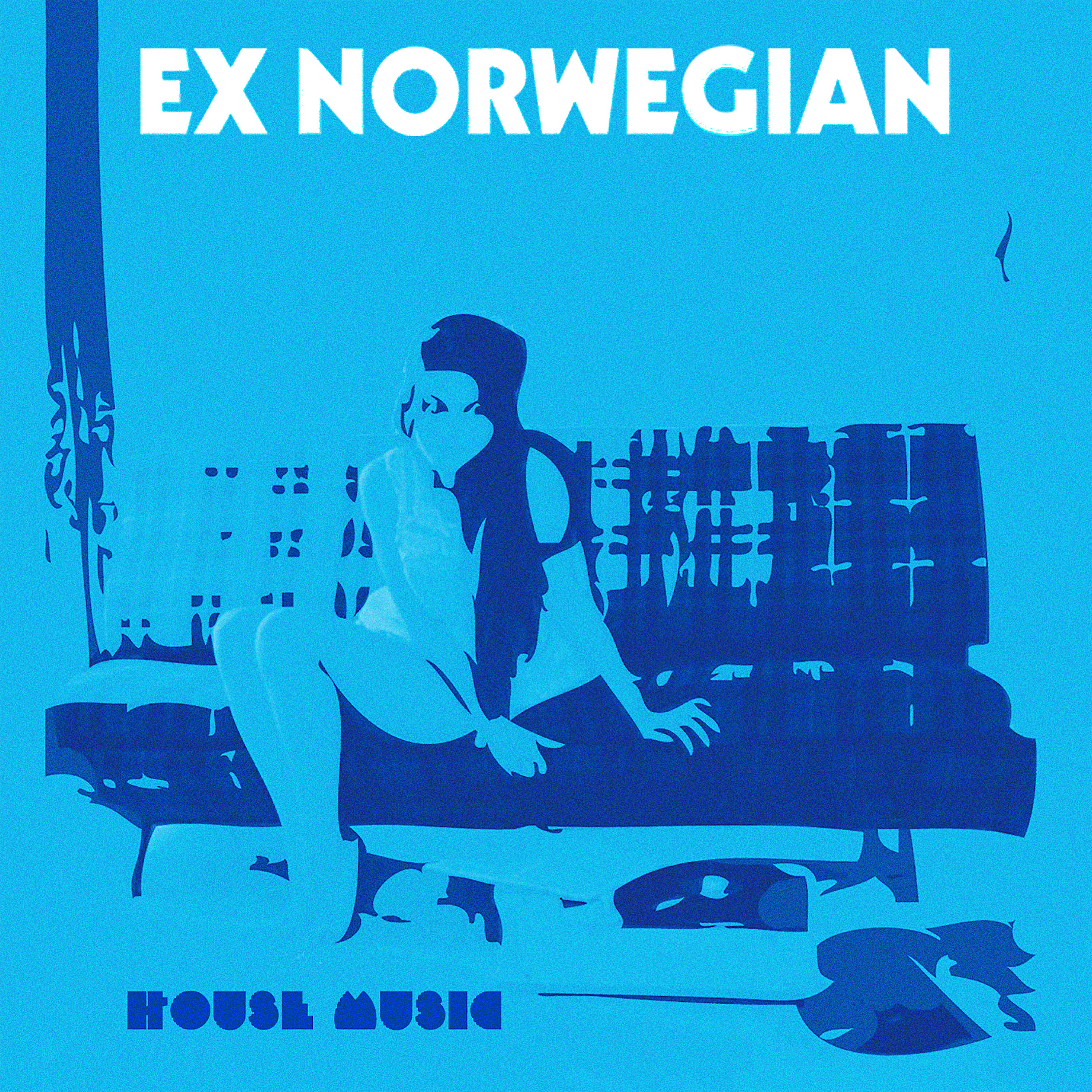 Ex Norwegian - Tong As In Pete