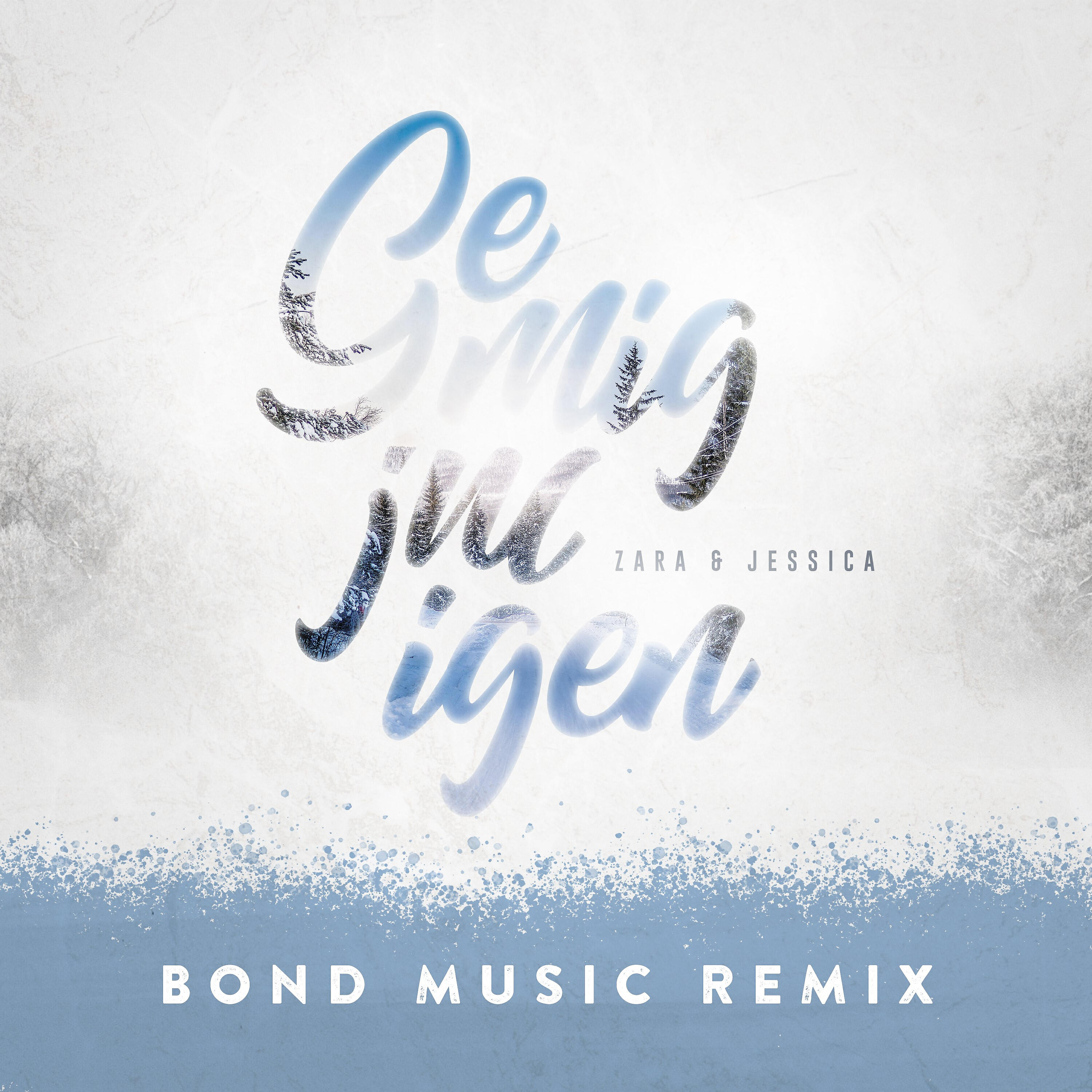 Zara Kronvall Sigfridsson - Ge mig jul igen (Bond Music Remix)