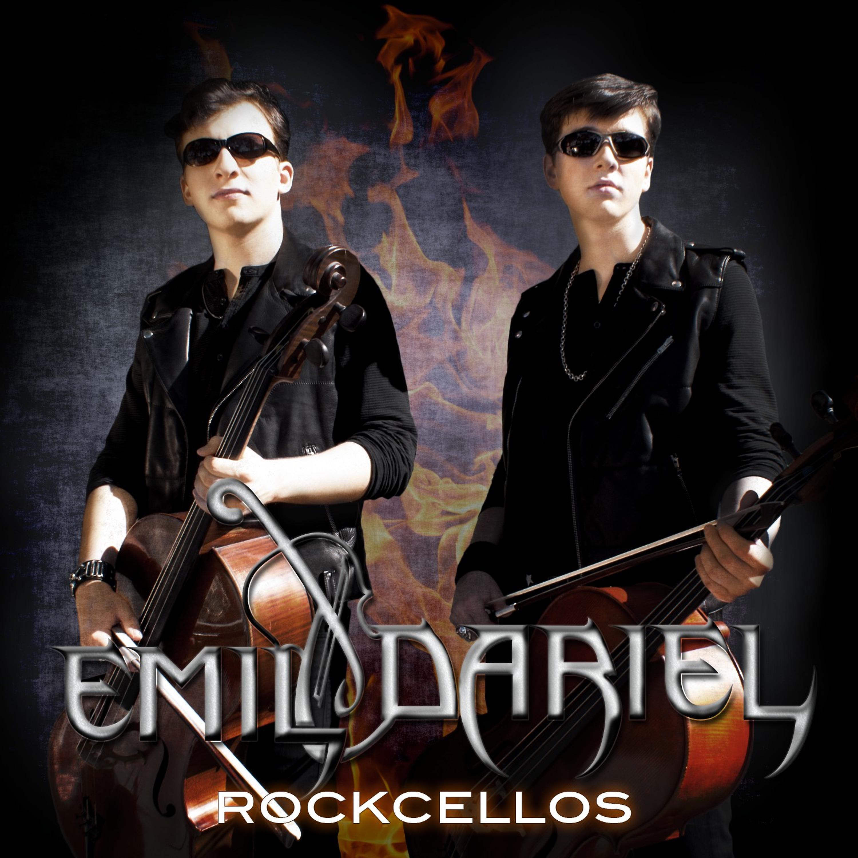 Постер альбома Rock Cellos