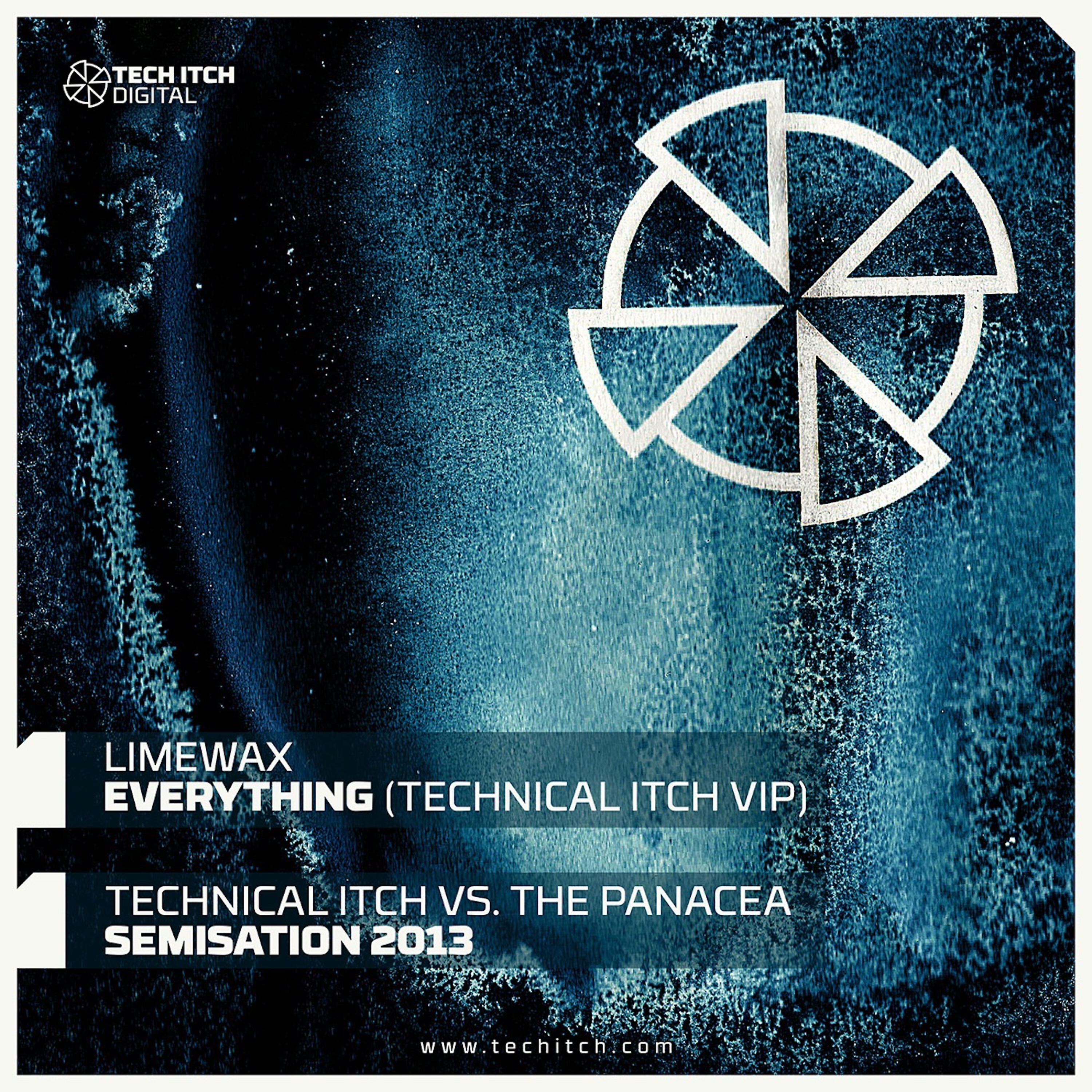 Limewax - Everything (Technical Itch Vip)