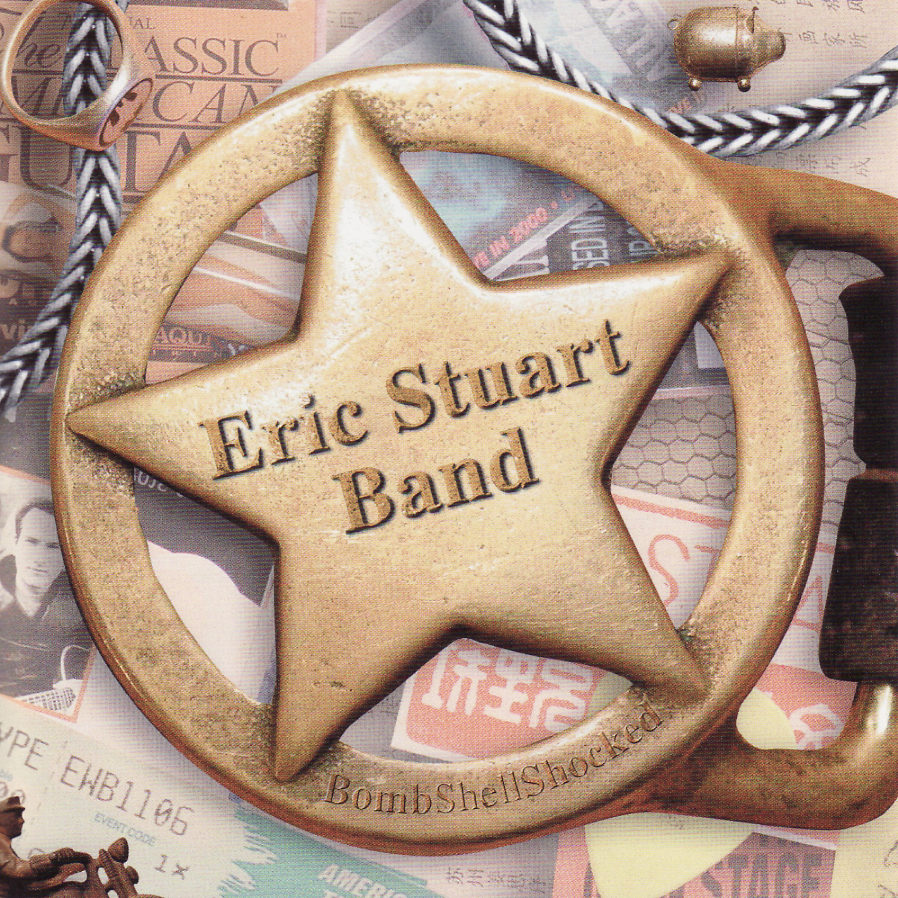 Eric Stuart - A Boy In Love With You