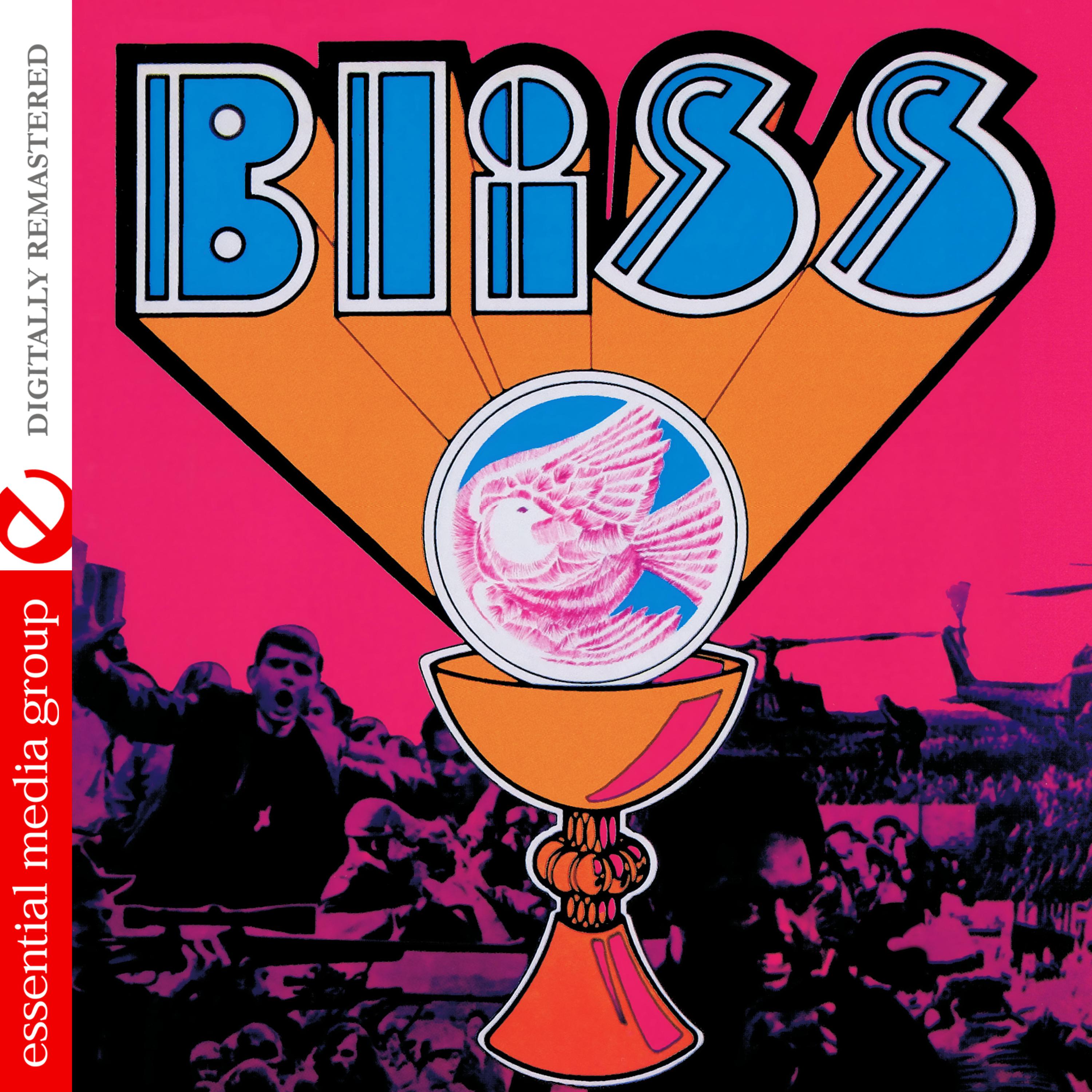 Постер альбома Bliss (Digitally Remastered)
