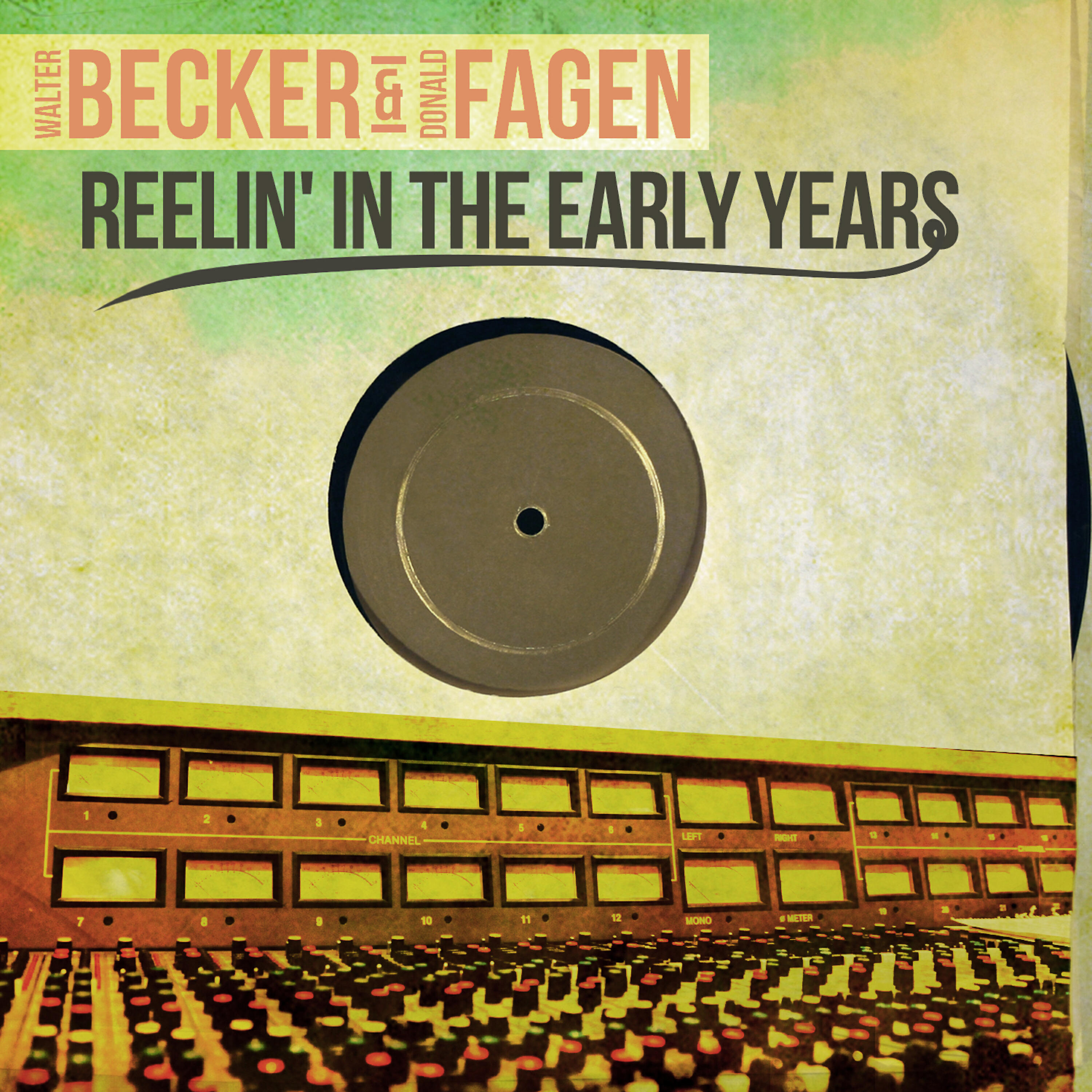 Walter Becker - More to Come