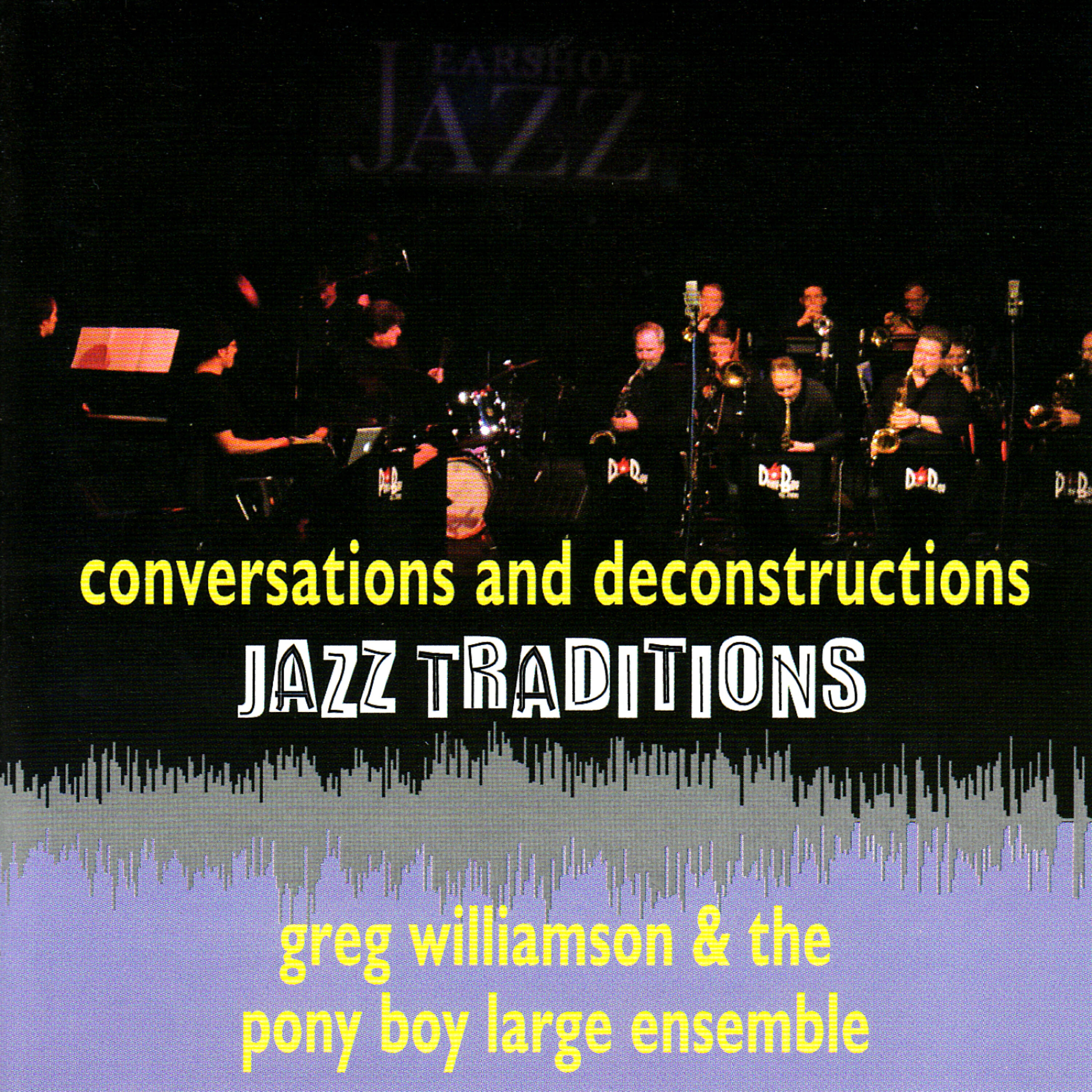 Greg Williamson - Buddy Catlett & Floyd Standifer, Q, Dave Tuttle