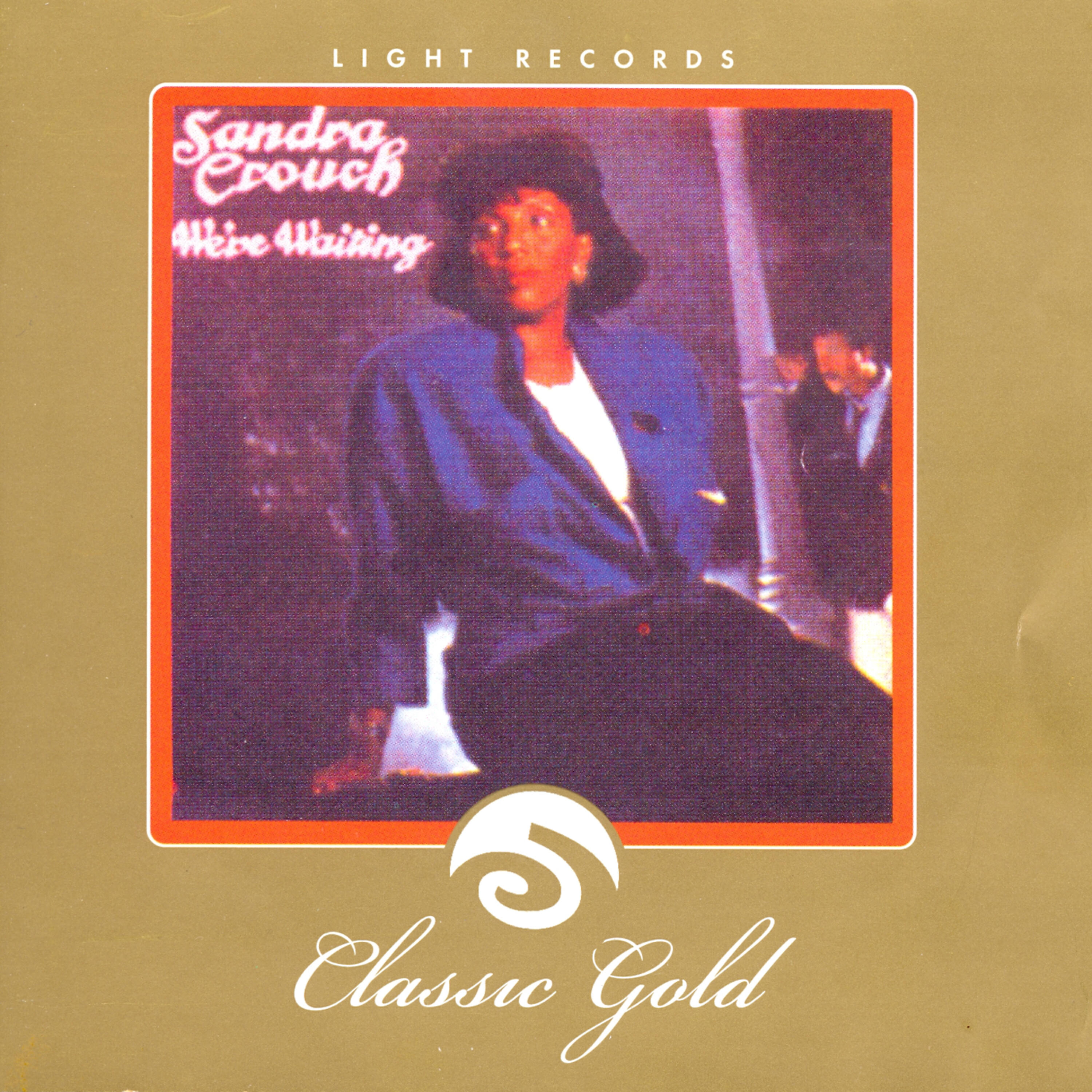 Sandra Crouch - God Has a Plan