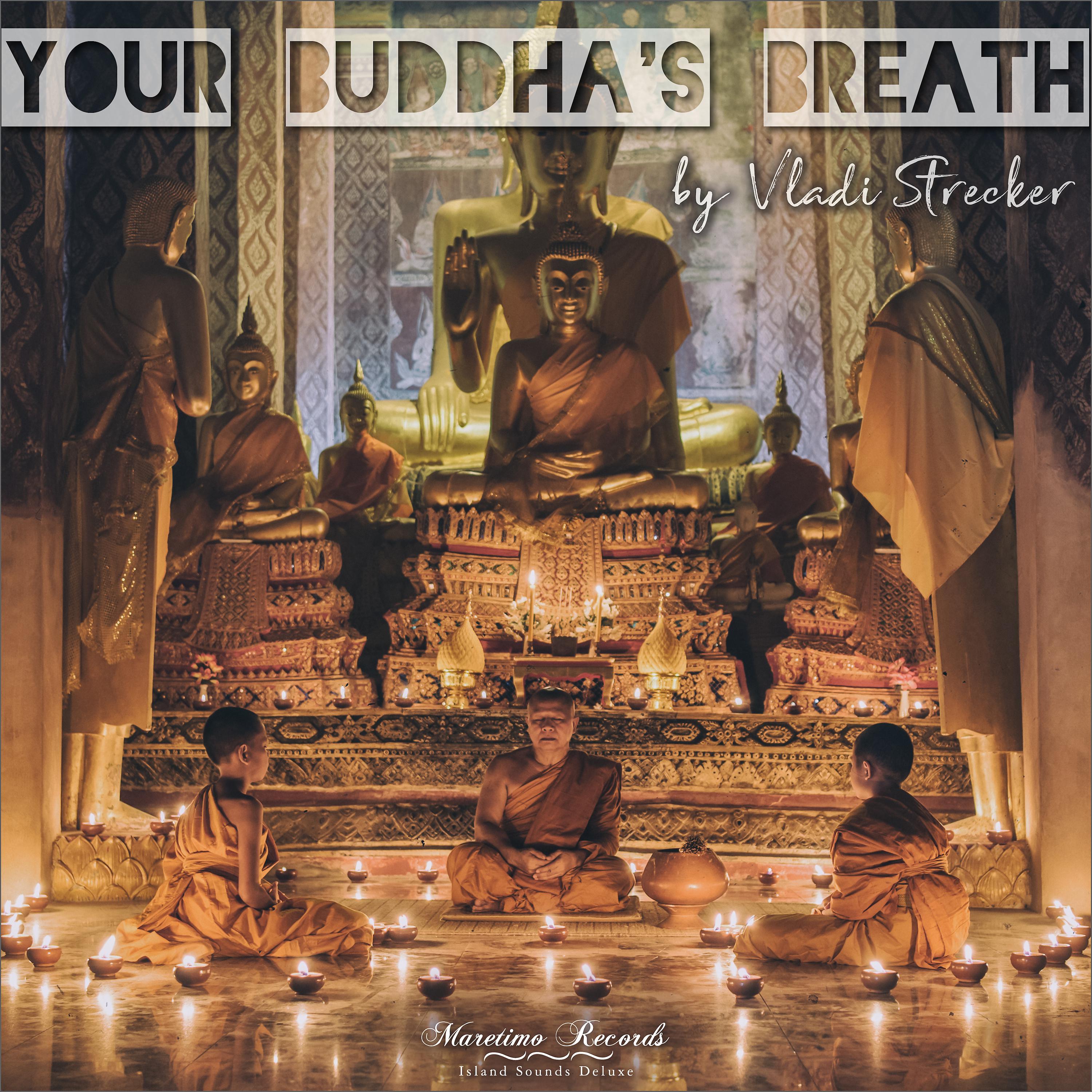 Постер альбома Your Buddha's Breath (Late Night Mix)