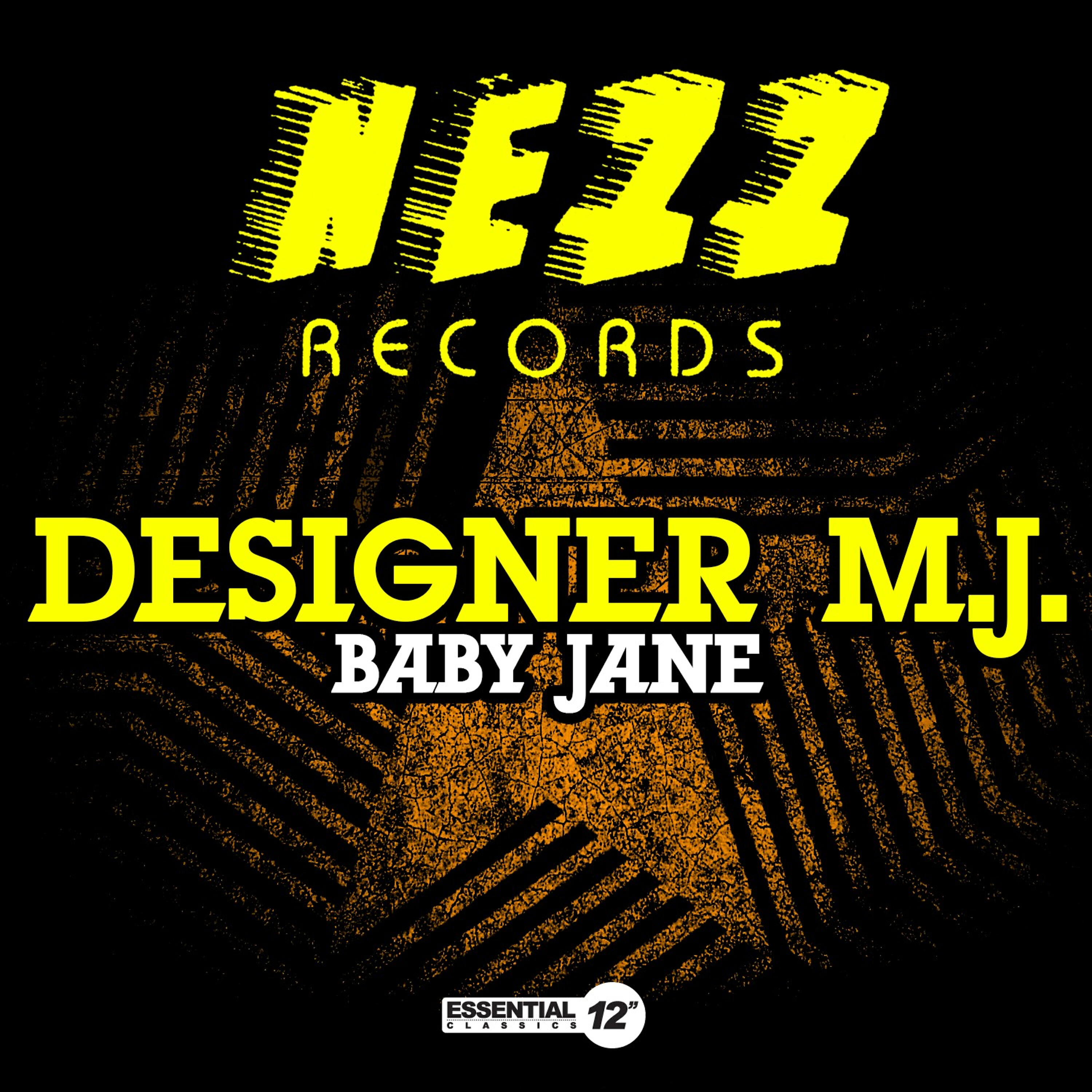 Designer M.J. - Baby Jane (Dub)