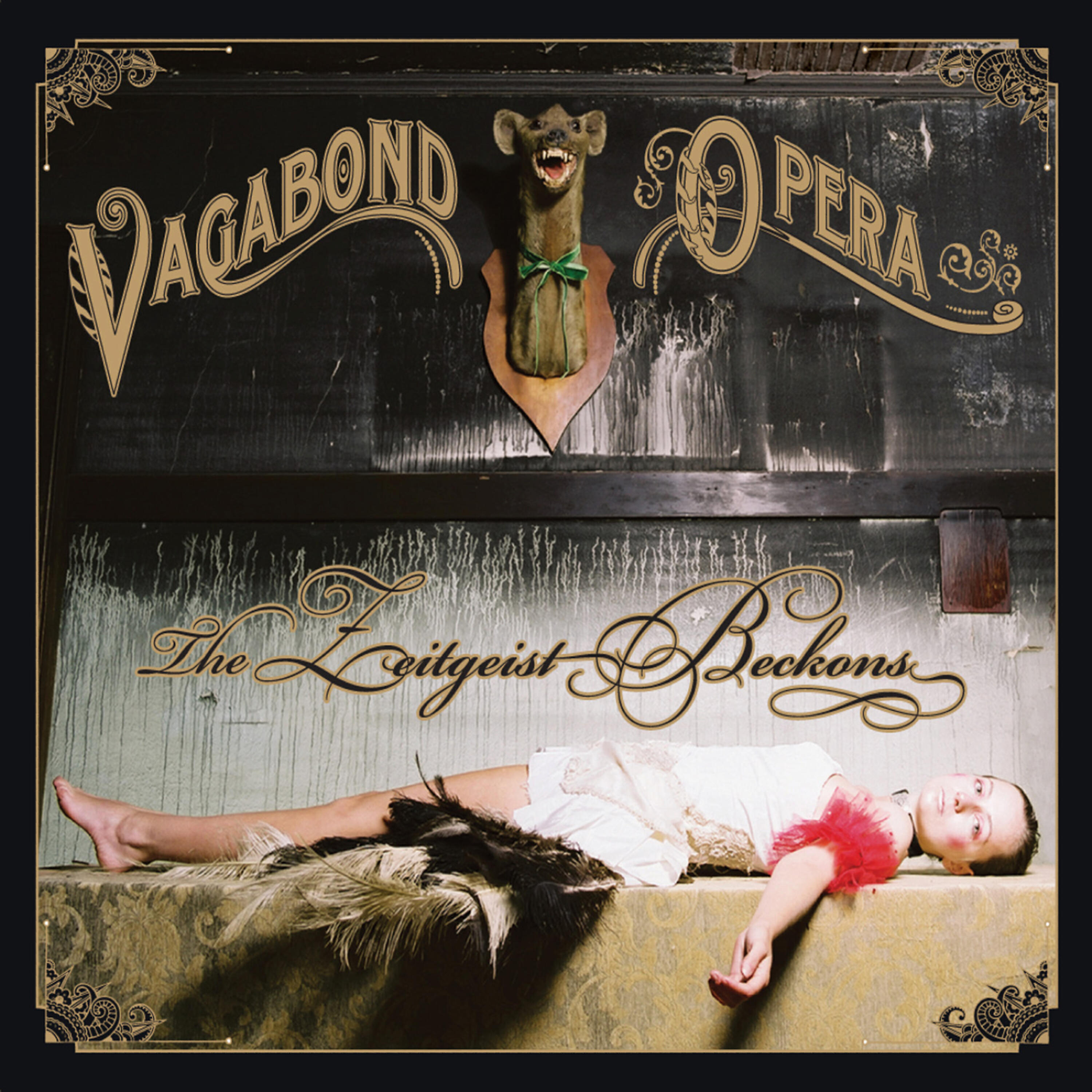 Vagabond Opera - New Year's Eve in a Haunted House