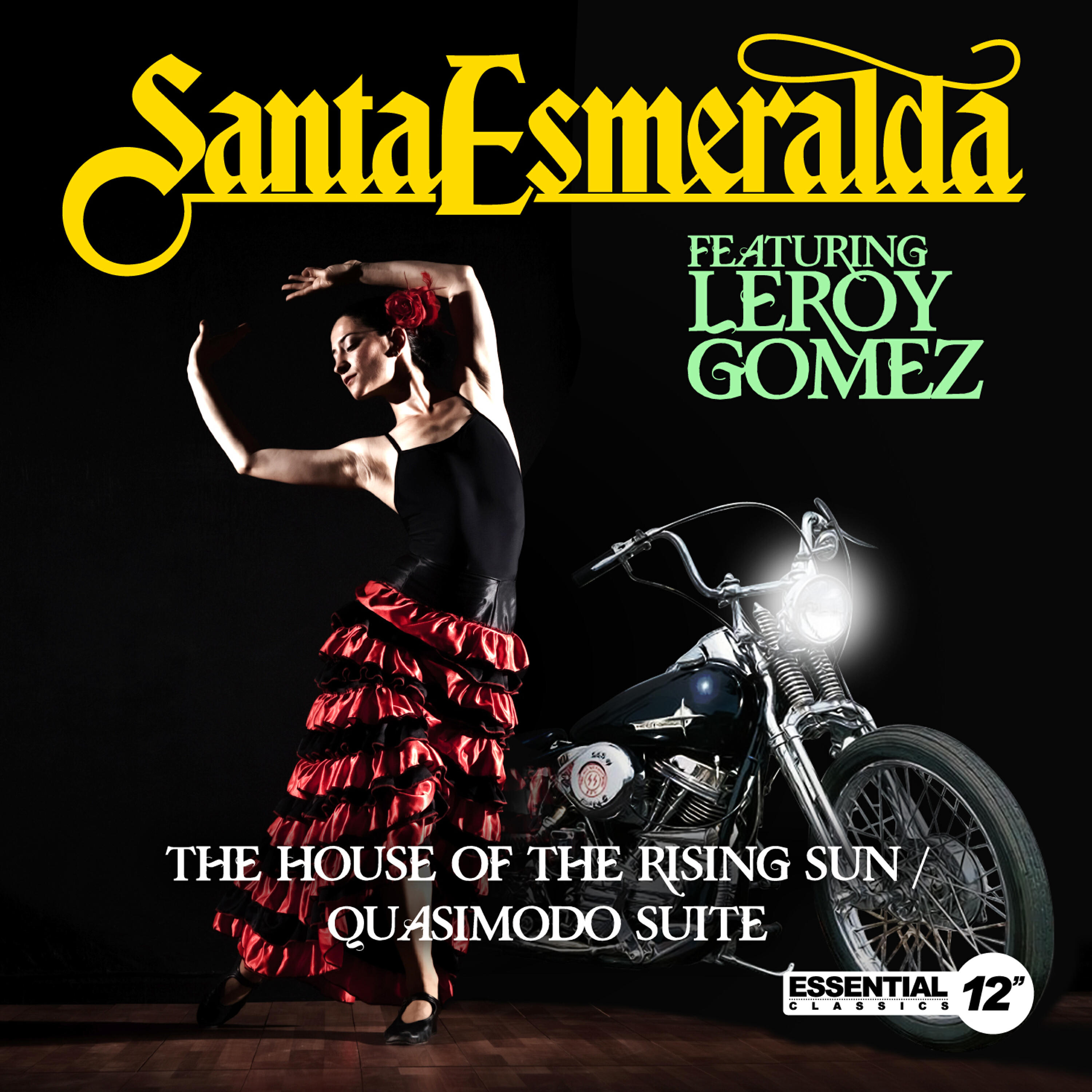 Leroy Gomez - The House of the Rising Sun / Quasimodo Suite (Acappella)