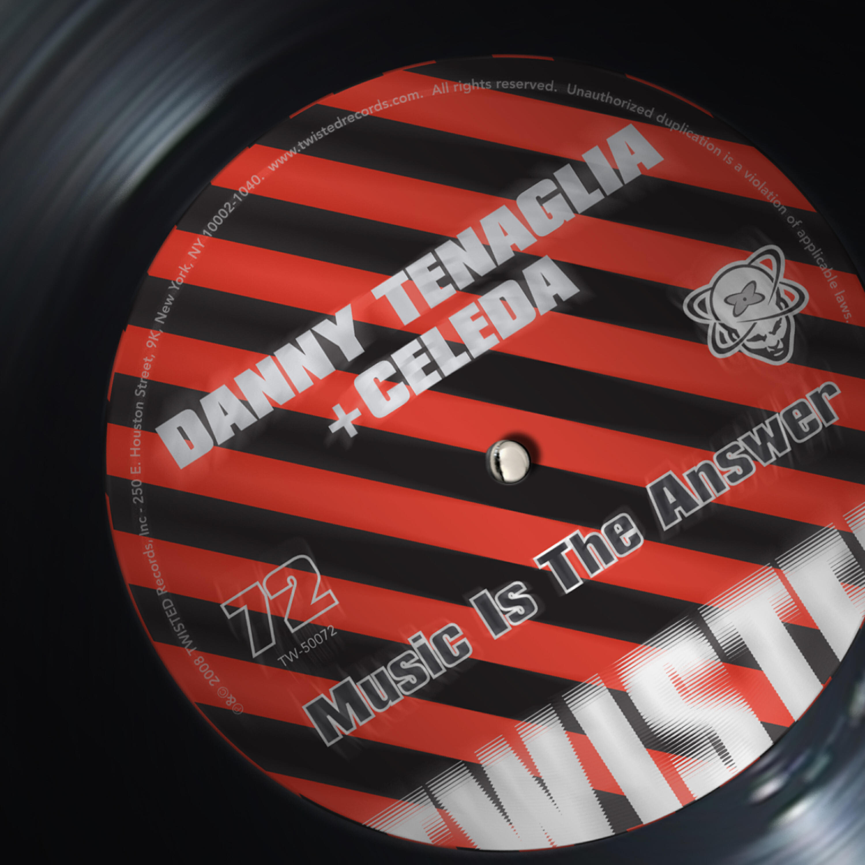 Celeda - Music Is the Answer (D&K Remix)