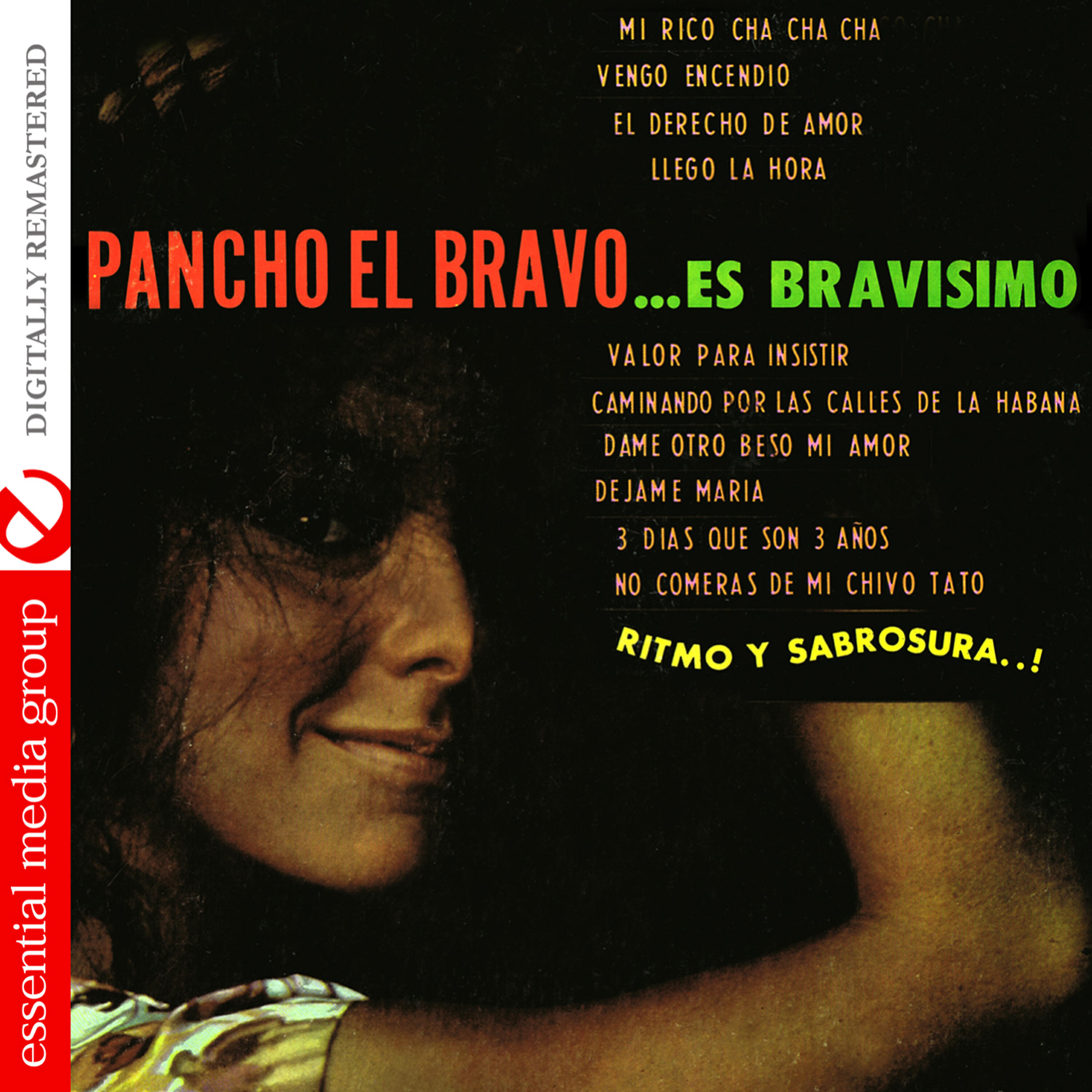Pancho El Bravo - Mi Rico Cha Cha Cha