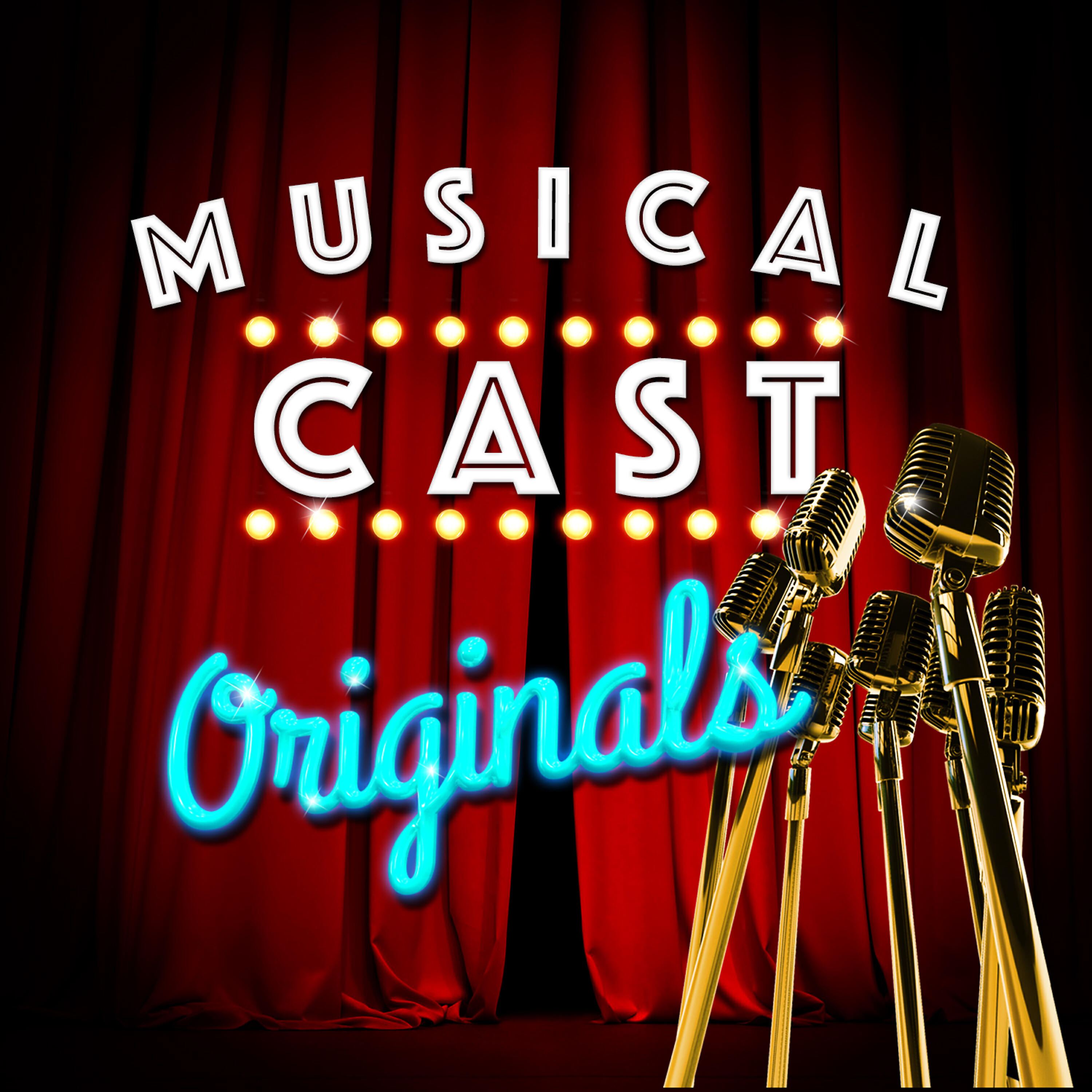 The New Musical Cast - The Oldest Establishment (From 