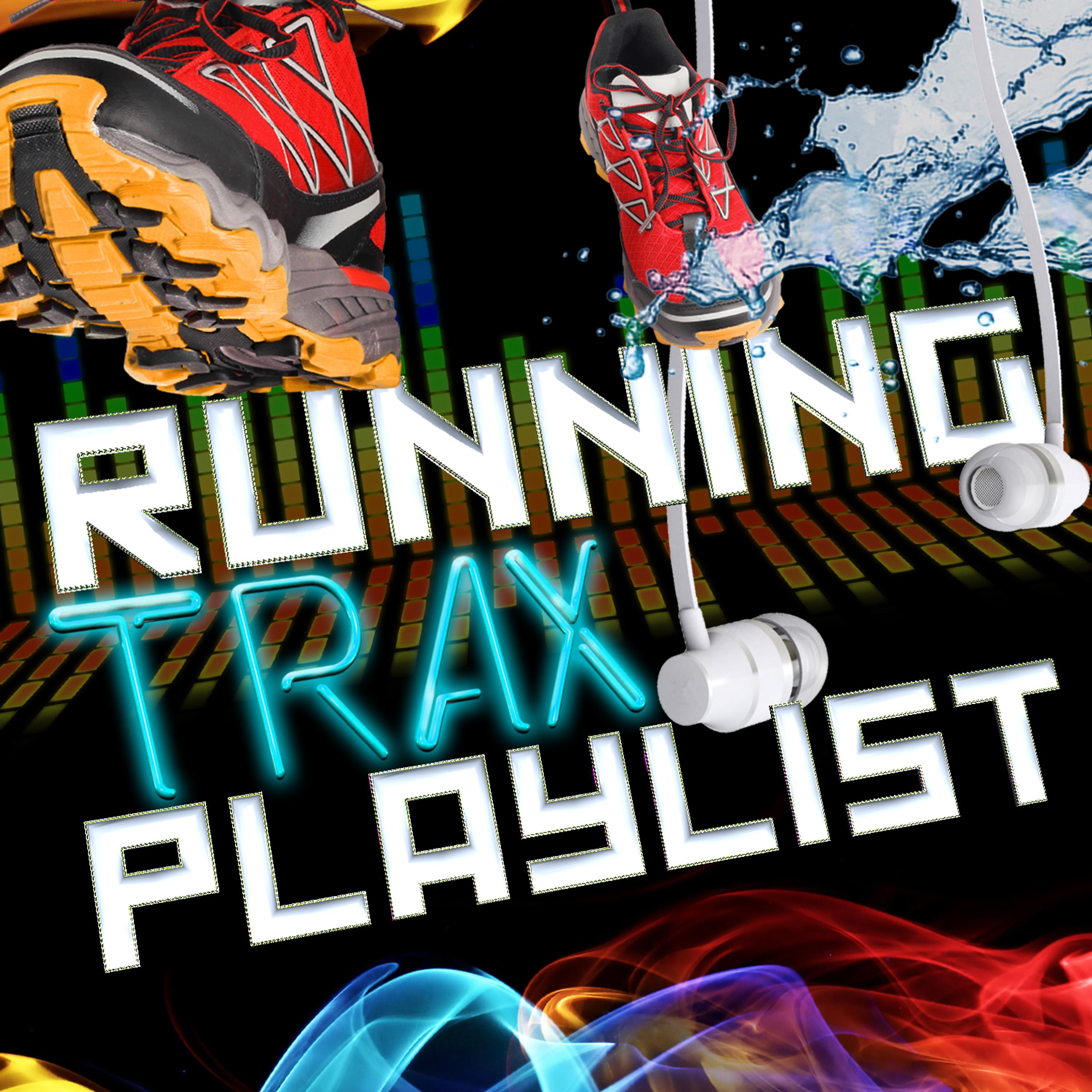 Постер альбома Running Trax Playlist