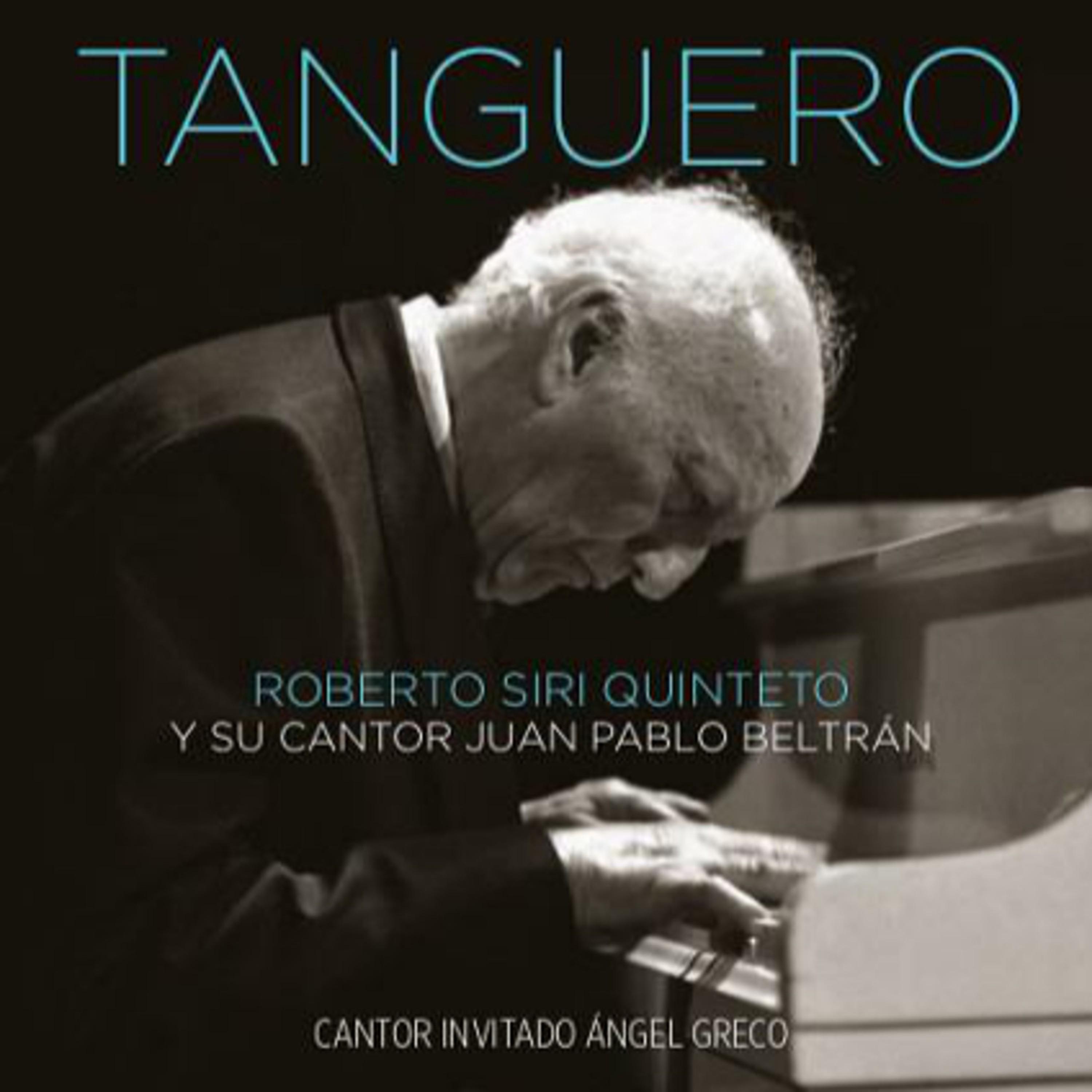 Постер альбома Tanguero