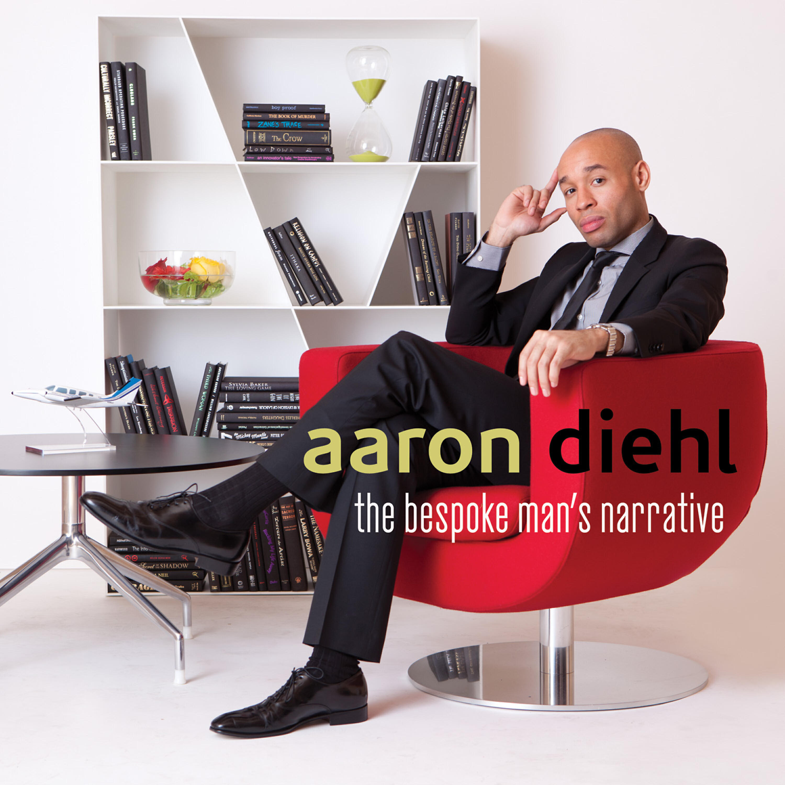 Aaron Diehl - Single Petal Of A Rose