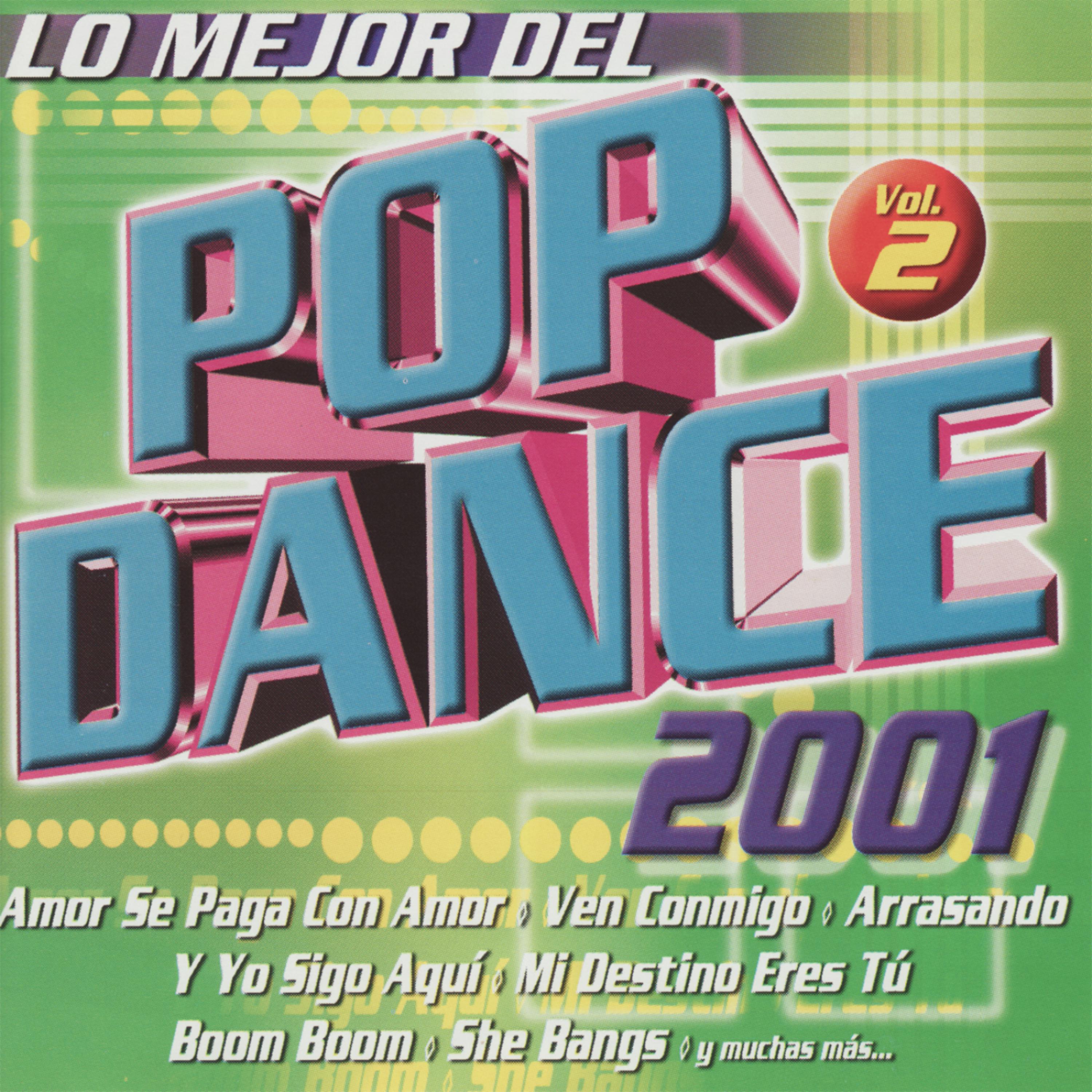 Постер альбома Dance 2001 Vol. 2