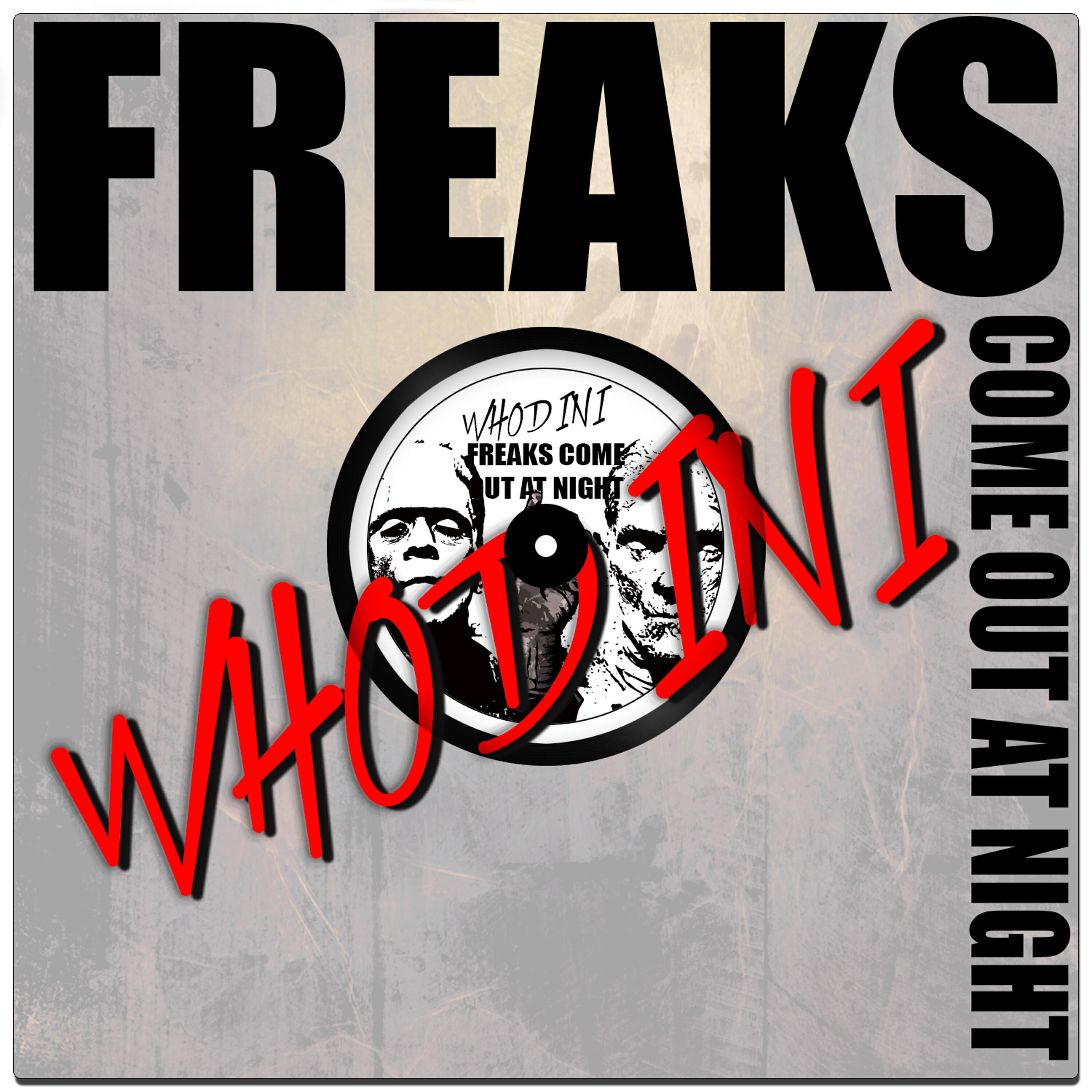 Whodini - Five Minutes of Funk (Re-Recorded)