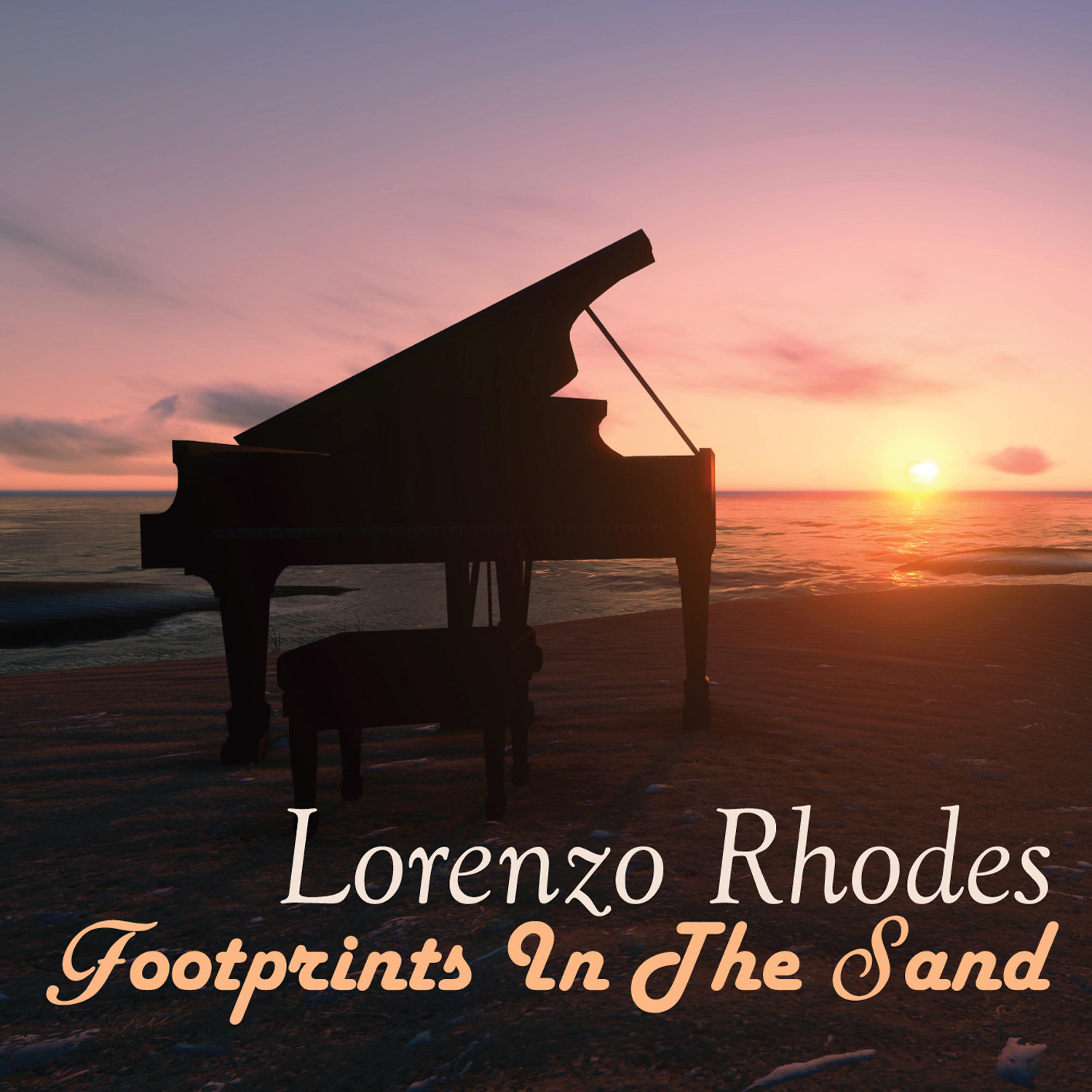 Постер альбома Footprints in the Sand